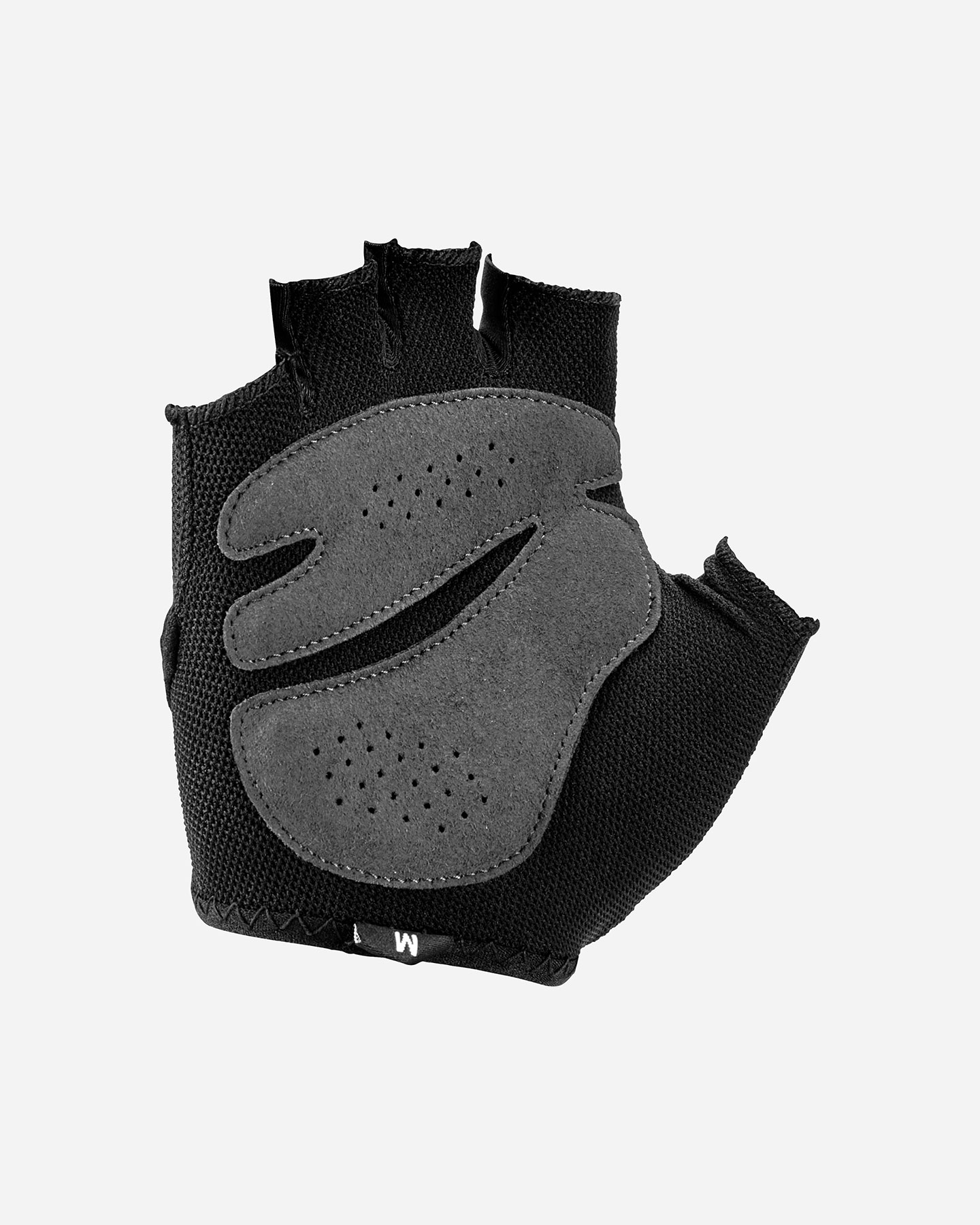 Guanti palestra NIKE ESSENTIALS - Nero - 2 | Cisalfa Sport