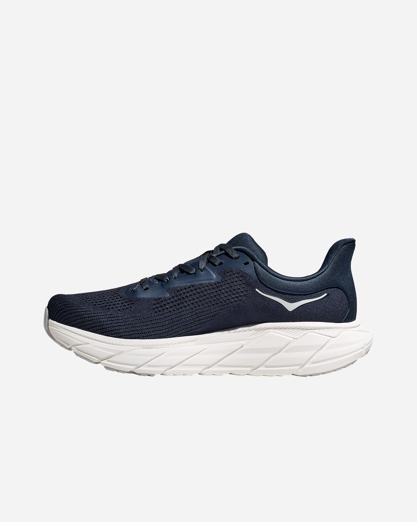 Scarpe running HOKA ARAHI 7 M - Blu Navy - 5 | Cisalfa Sport