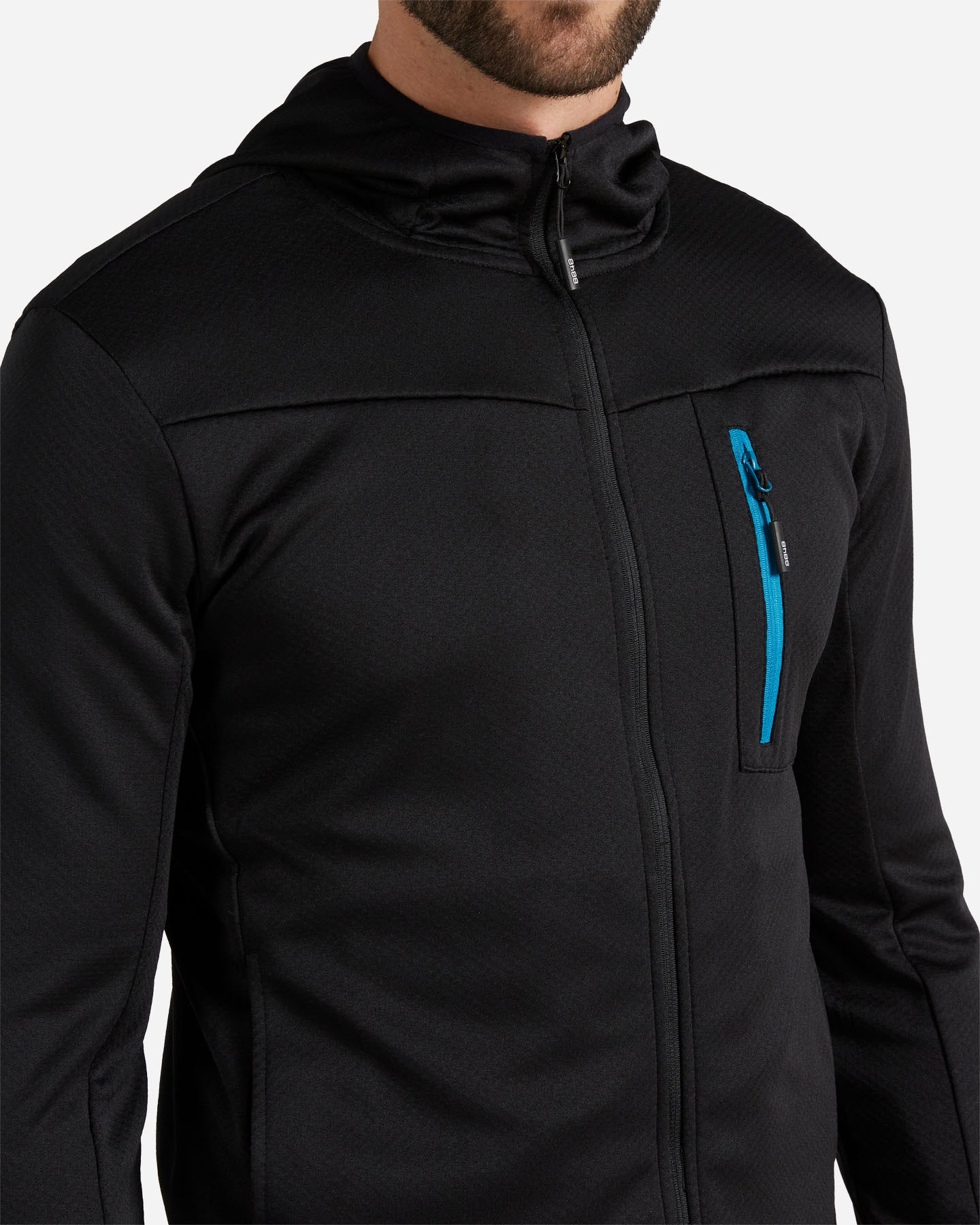 Pile 8848 MOUNTAIN HIKE M - Nero - 4 | Cisalfa Sport