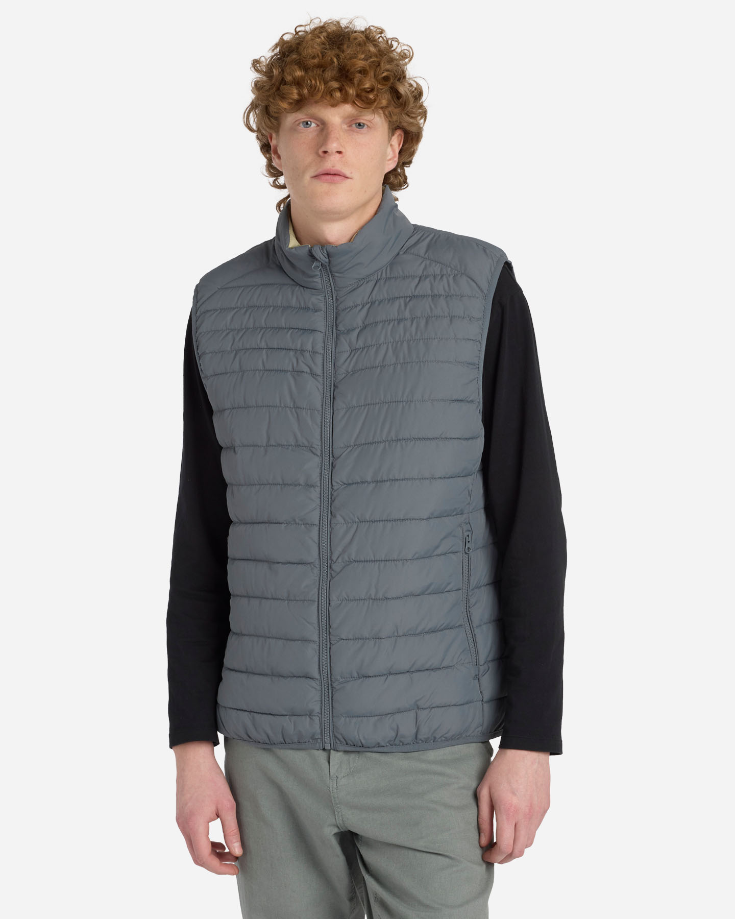 Gilet DACK'S ESSENTIAL M - Azzurro - 1 | Cisalfa Sport