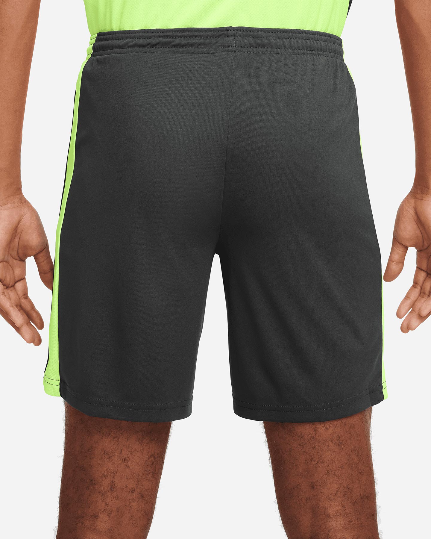Pantaloncini calcio NIKE DRI FIT ACADEMY 23 KBR M - Antracite - 2 | Cisalfa Sport