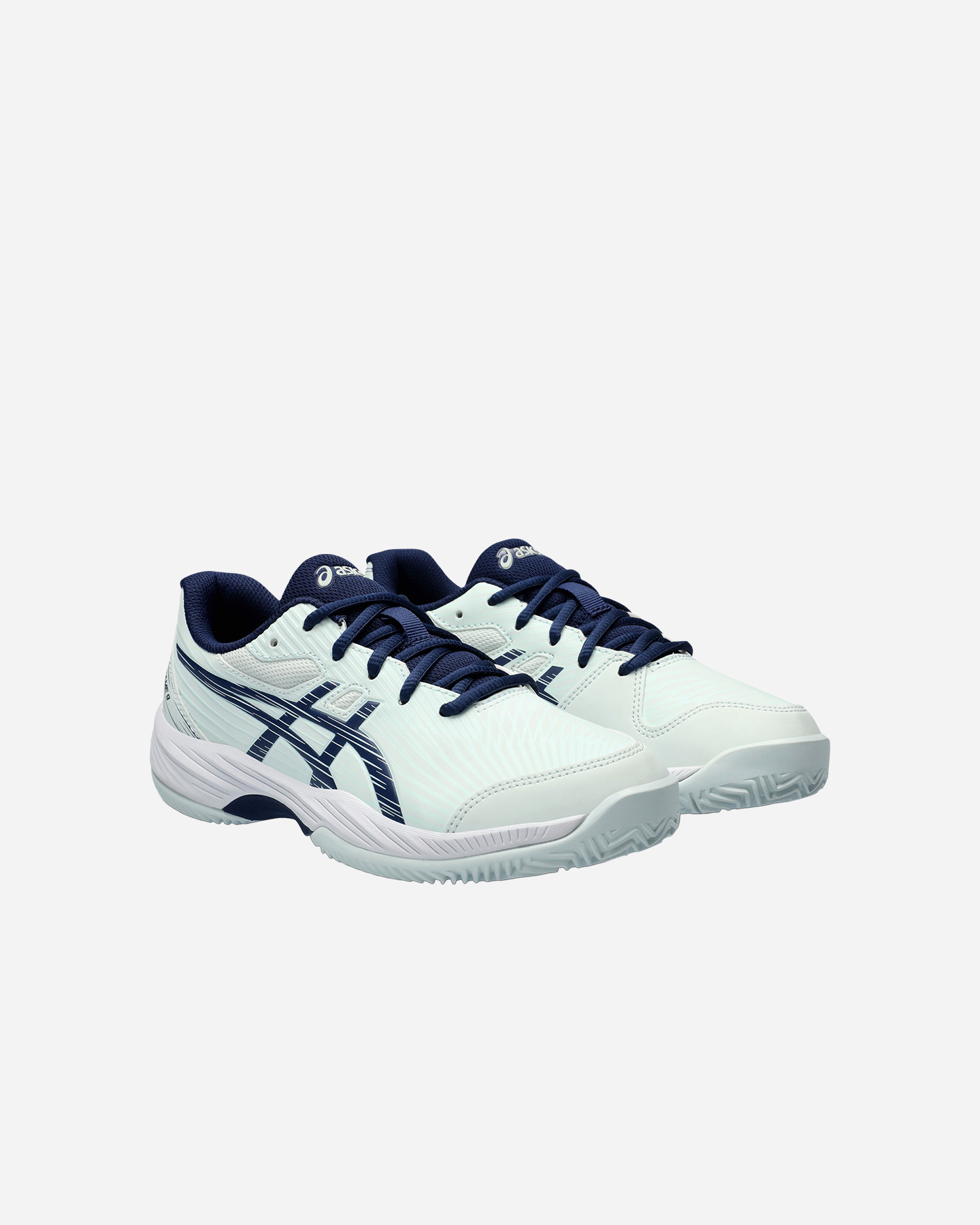 Scarpe tennis ASICS GEL GAME 9 GS CLAY JR - Verde - 1 | Cisalfa Sport