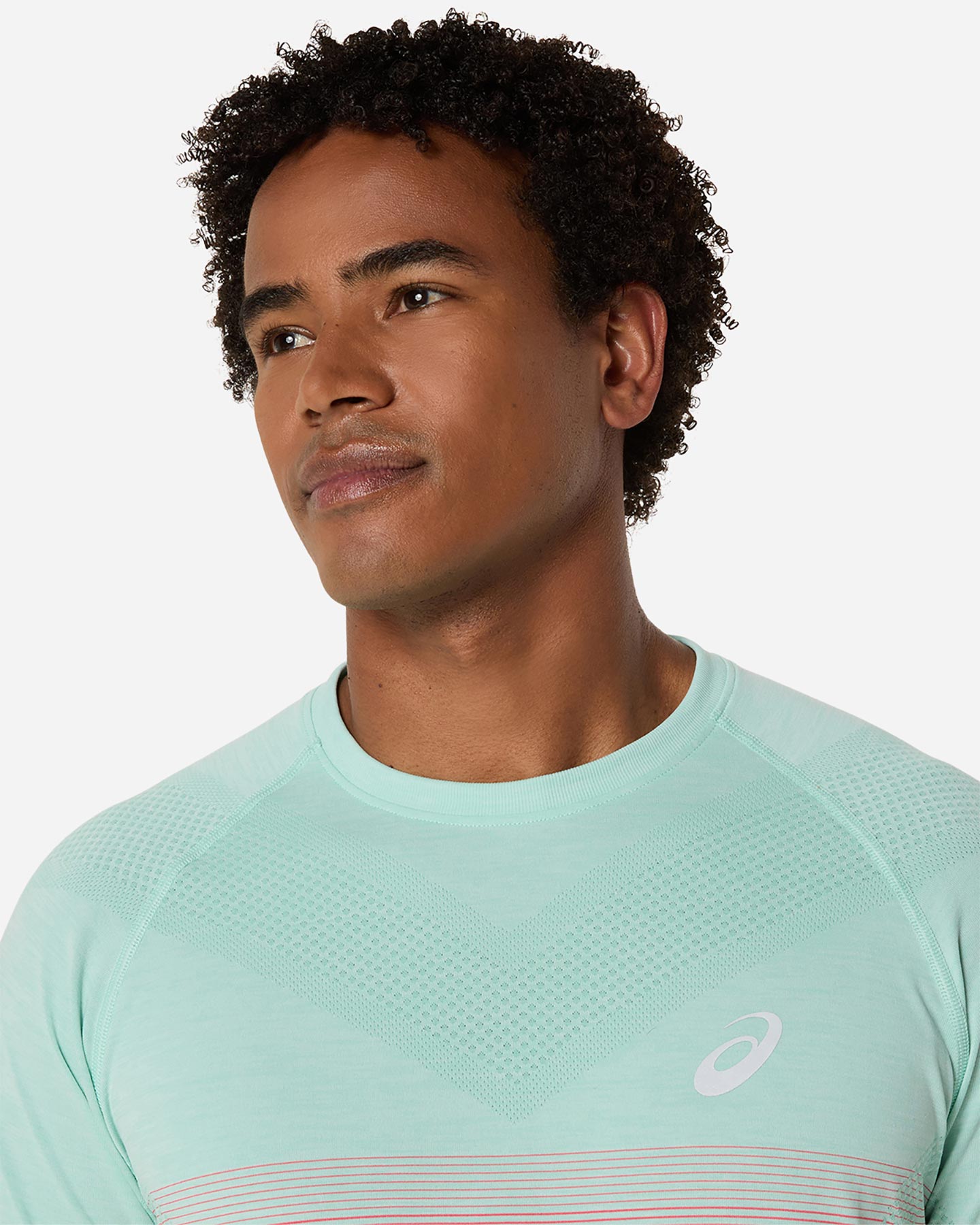 T-shirt running ASICS SEAMLESS M - Color mix - 4 | Cisalfa Sport