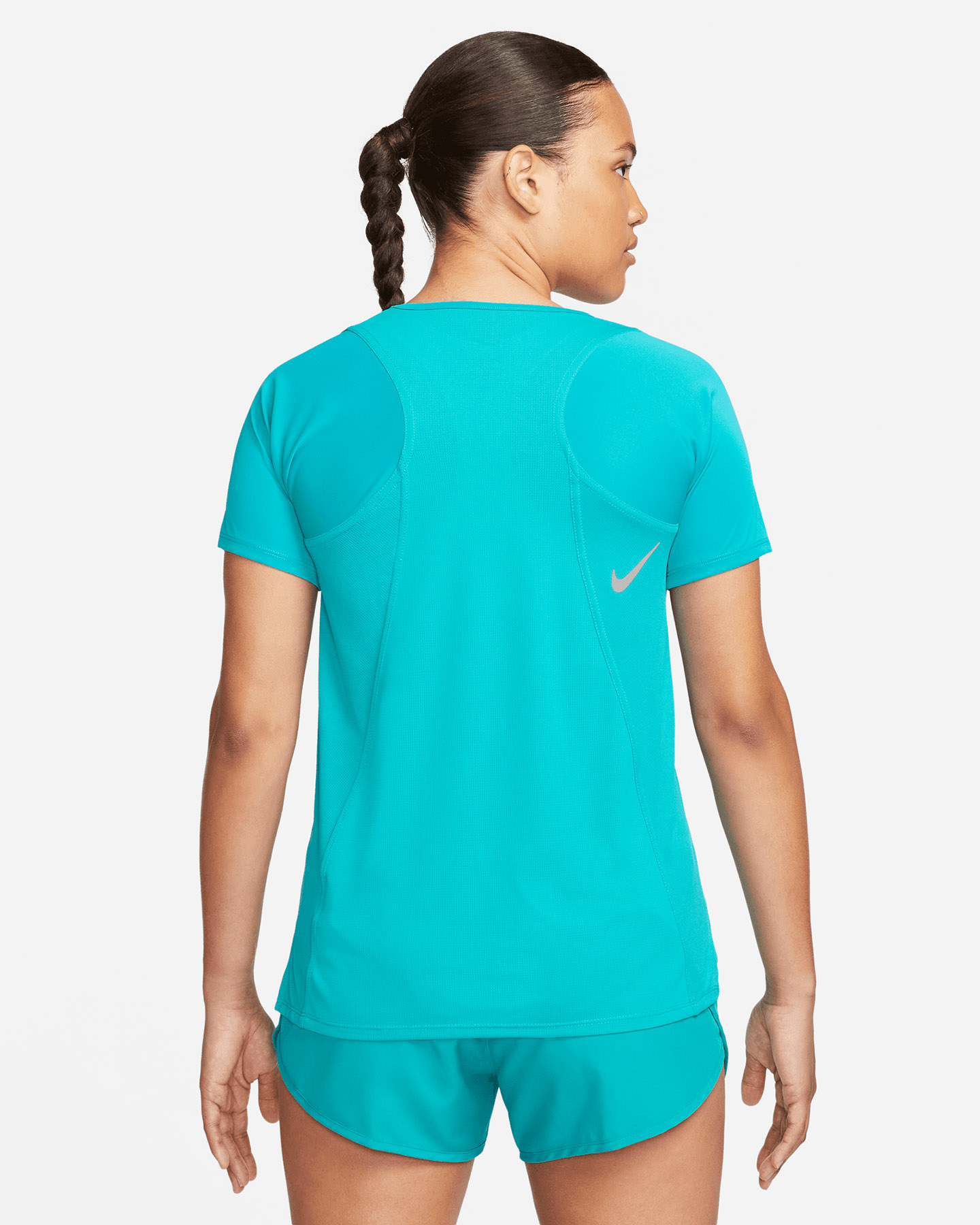 T-shirt running NIKE FAST DRI FIT W - 1 | Cisalfa Sport