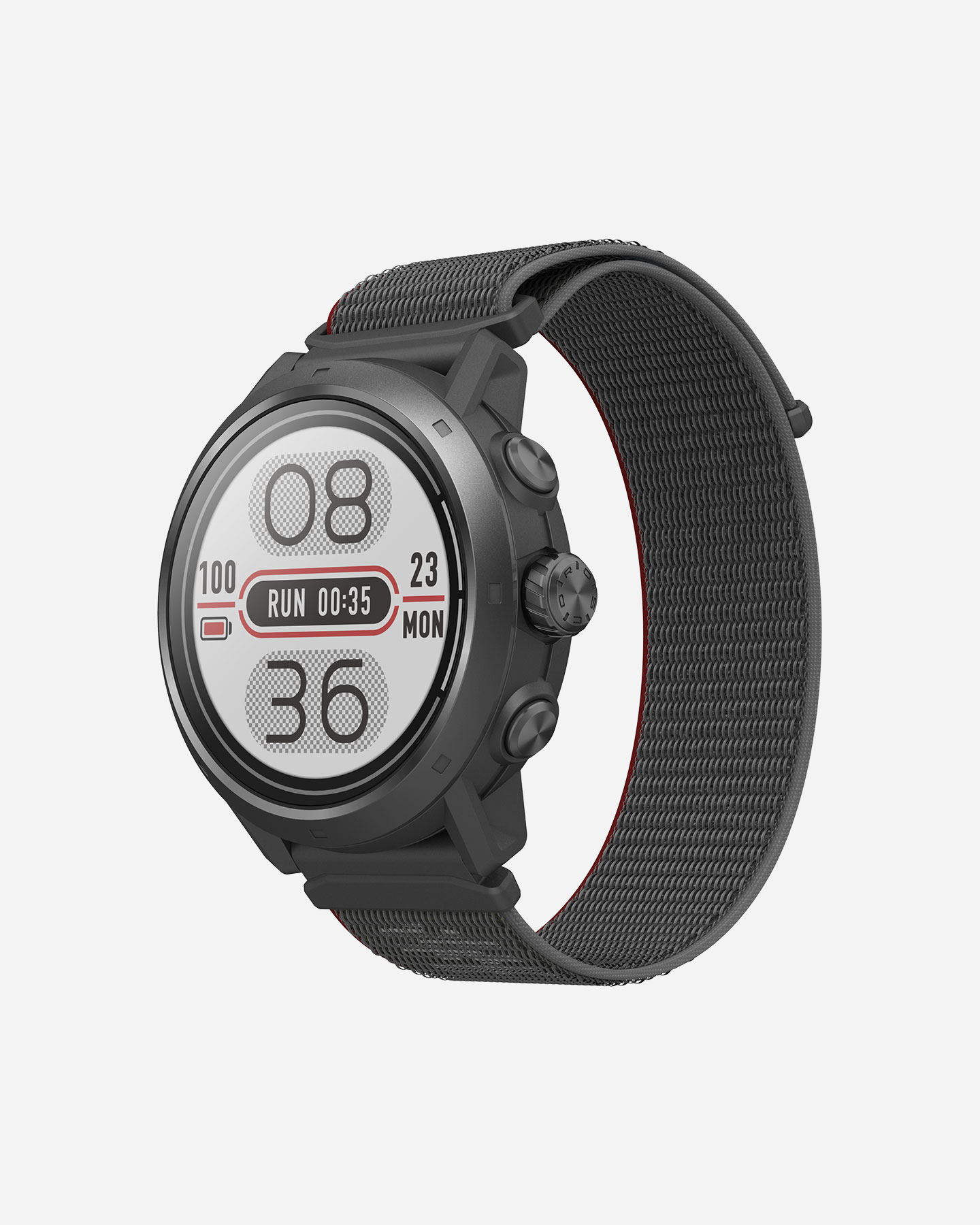 Orologio multifunzione COROS APEX PRO 2 - Nero - 2 | Cisalfa Sport