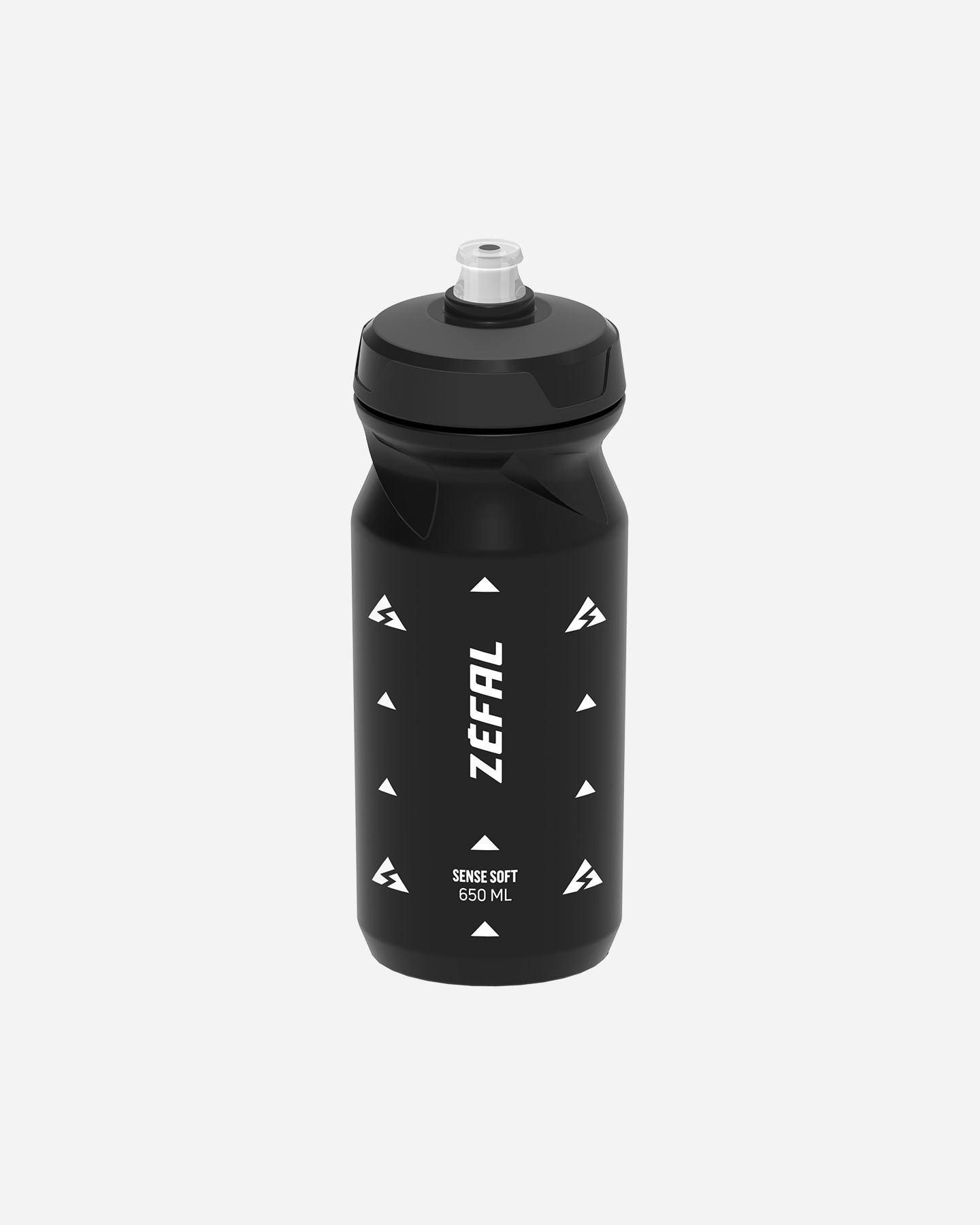 Borraccia BONIN ZEFAL SENSE SOFT 65 - Nero - 0 | Cisalfa Sport