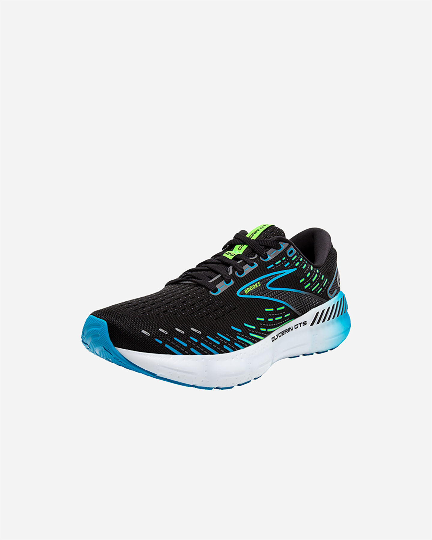 Scarpe running BROOKS GLYCERIN GTS 20 M - 3 | Cisalfa Sport