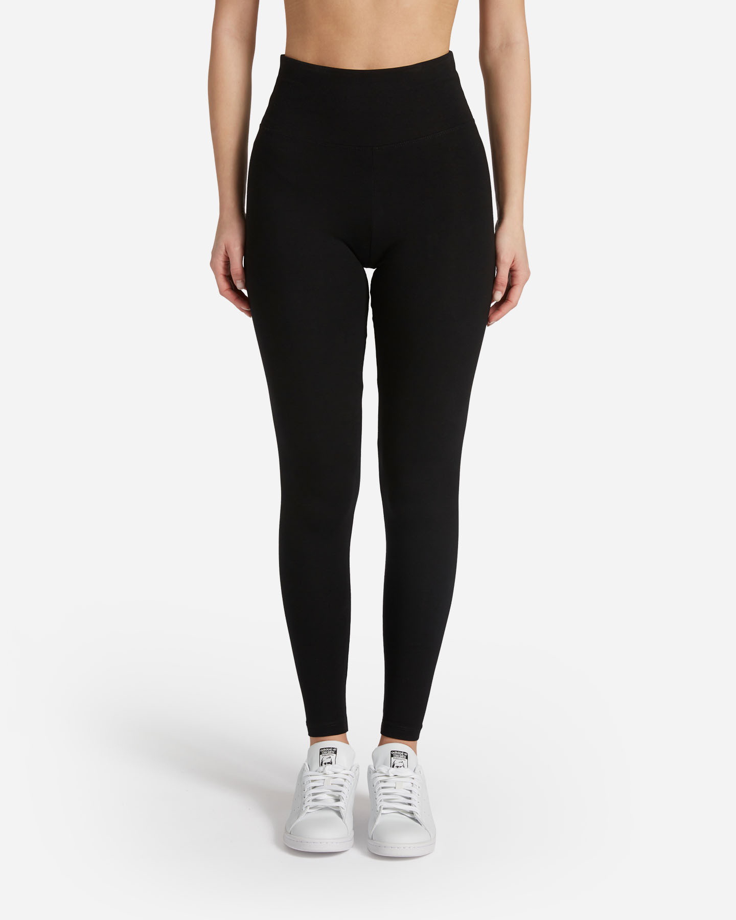 Leggings ARENA ATHLETICS W - Nero - 0 | Cisalfa Sport