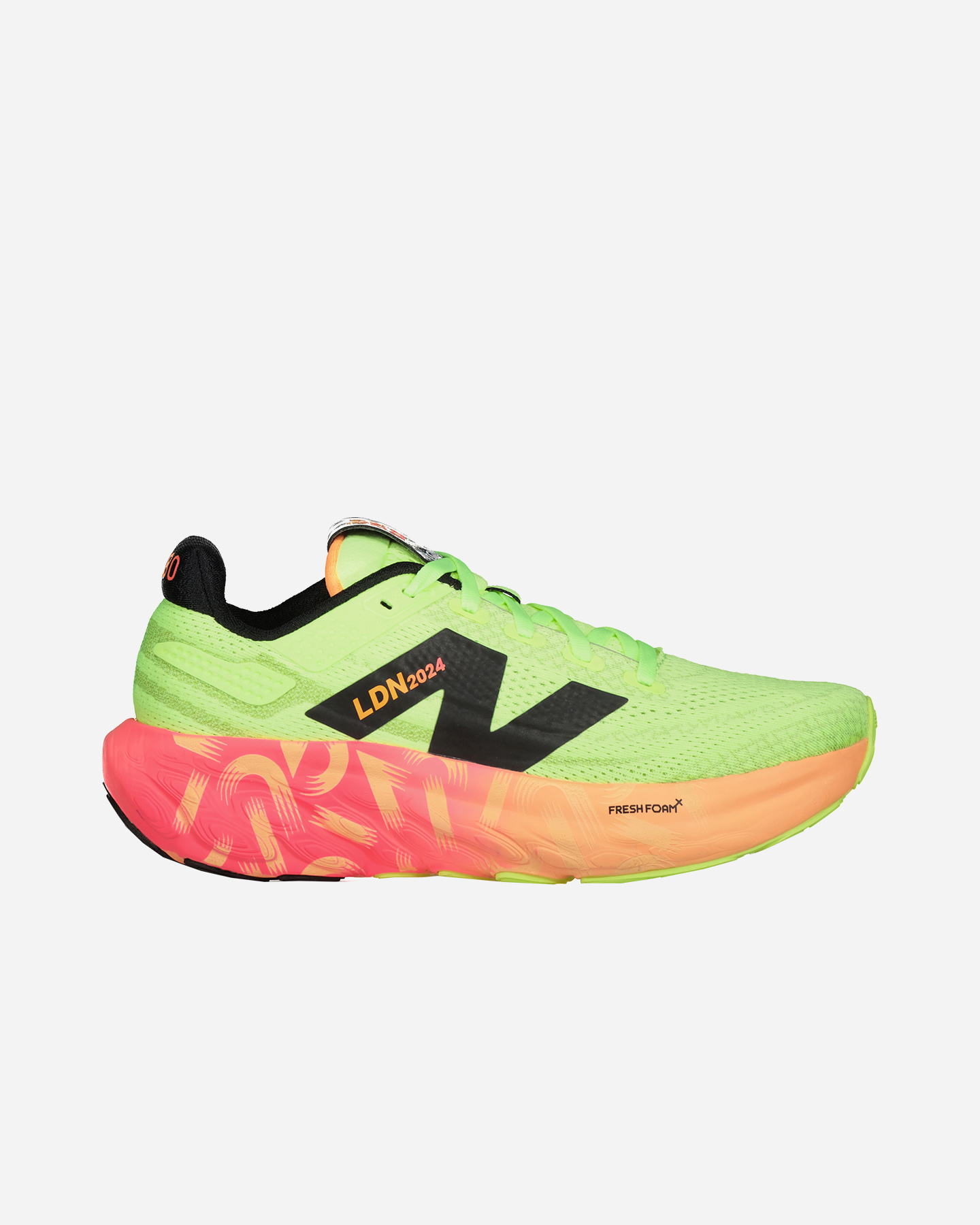 Scarpe running NEW BALANCE FRESH FOAM X 1080 V13 W - Verde - 0 | Cisalfa Sport
