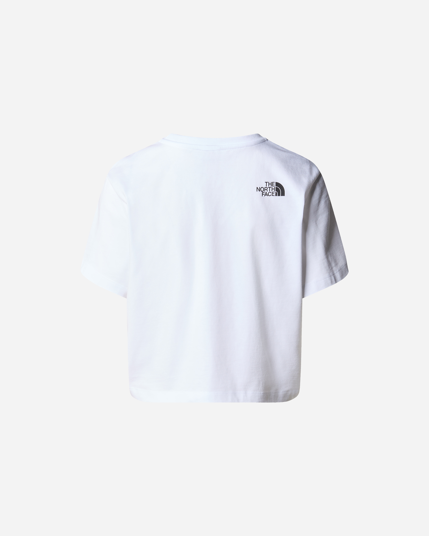 T-shirt THE NORTH FACE EASY TEE CROPPED W - 1 | Cisalfa Sport