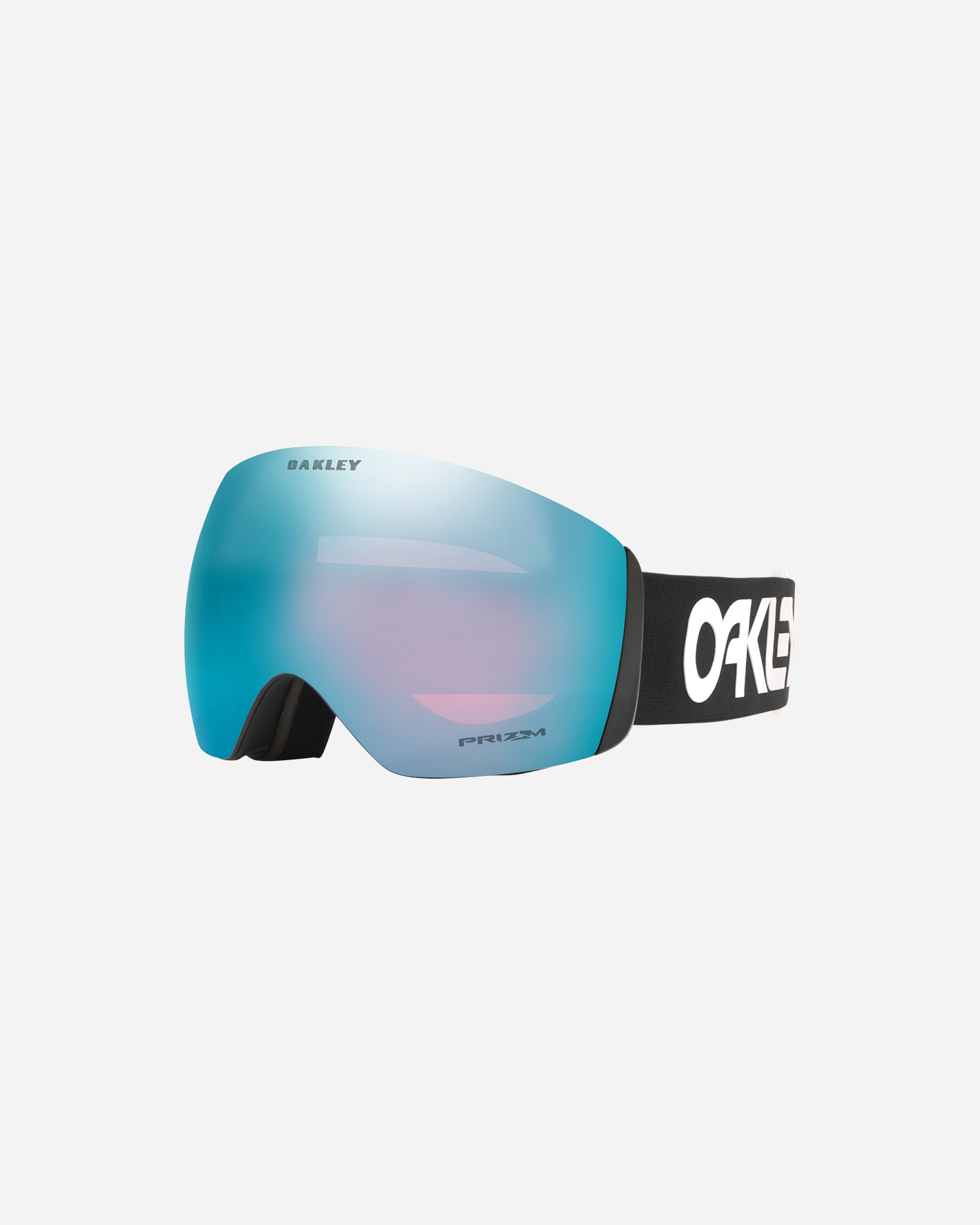 Maschera sci OAKLEY FLIGHT DECK L FACT PILOT - Nero - 0 | Cisalfa Sport