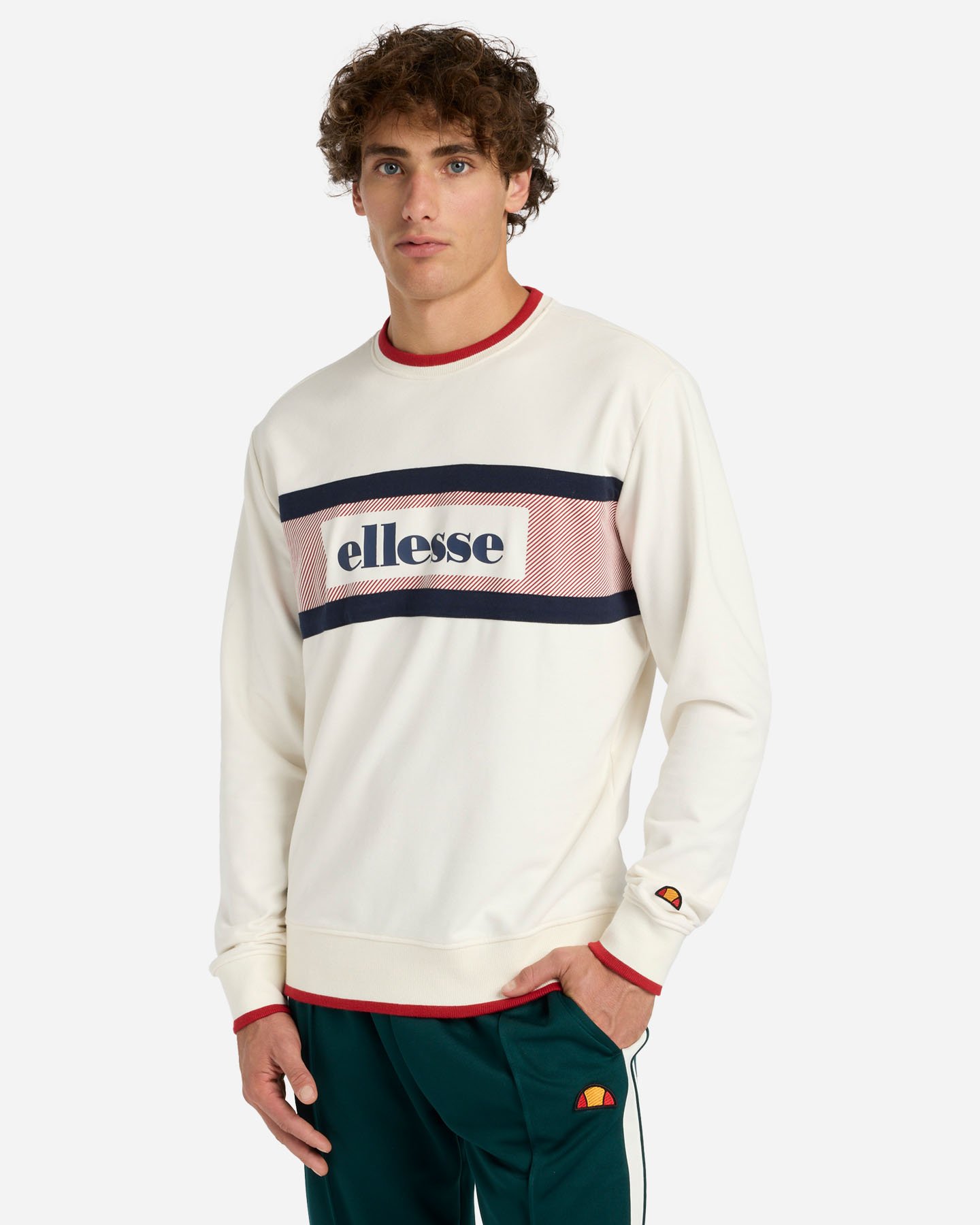 Felpa ELLESSE BASIC M - 0 | Cisalfa Sport