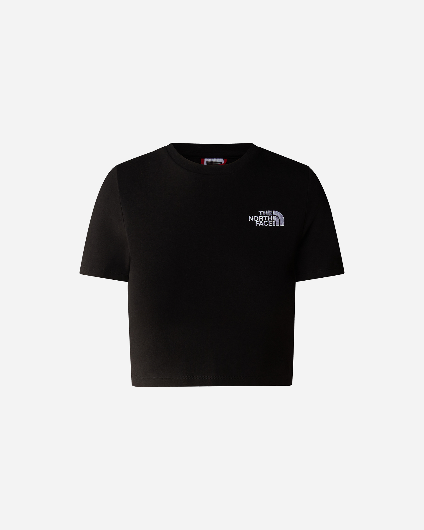 T-shirt THE NORTH FACE SMALL LOGO W - 0 | Cisalfa Sport