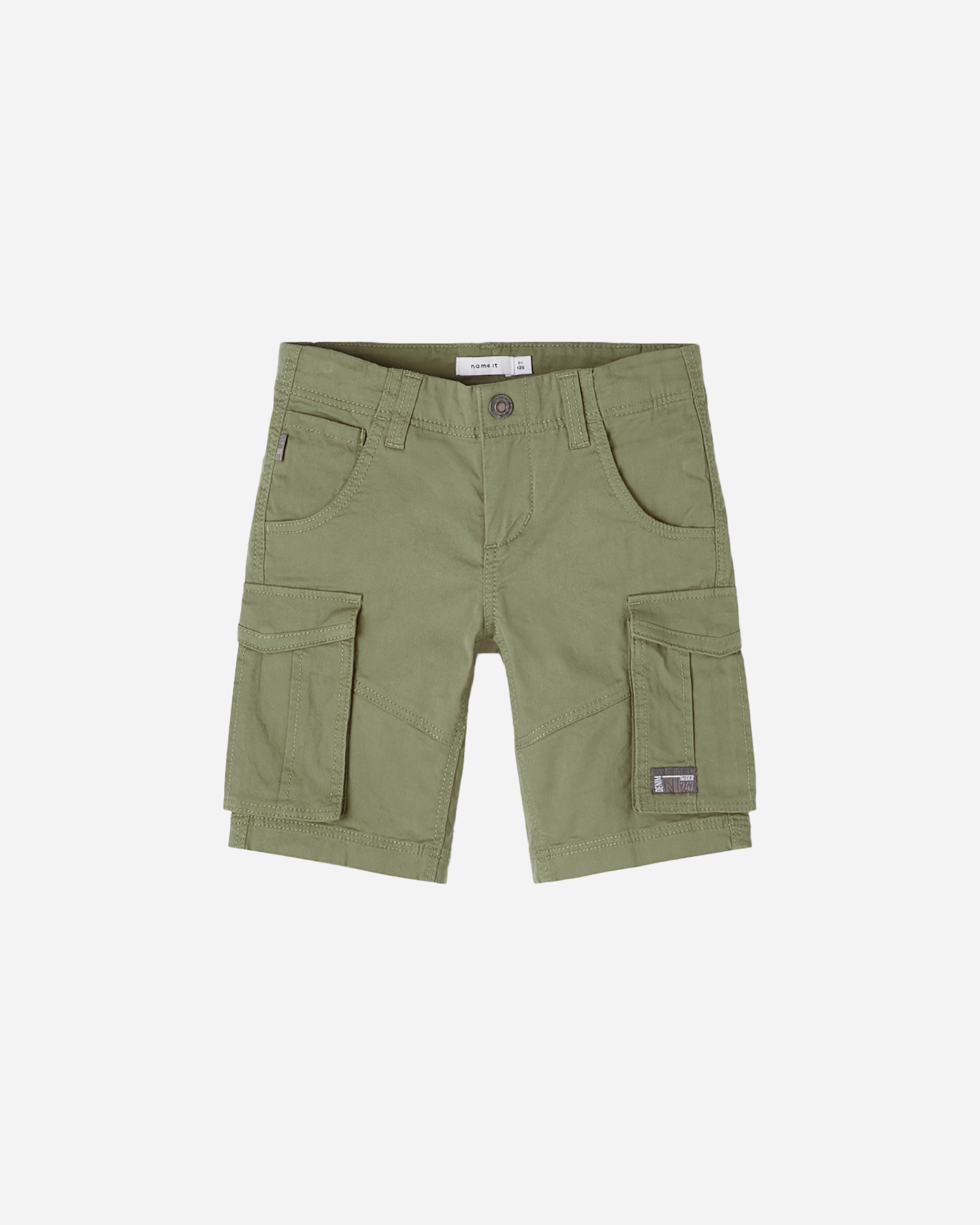 Bermuda NAME IT CARGO JR - Verde - 0 | Cisalfa Sport