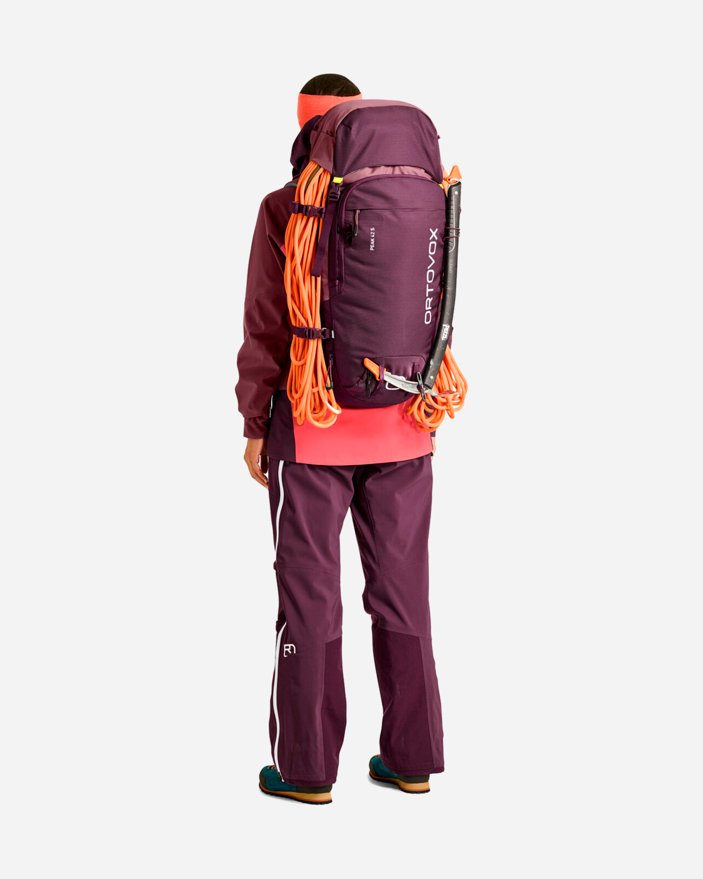 Zaino alpinismo ORTOVOX PEAK 42  - 3 | Cisalfa Sport