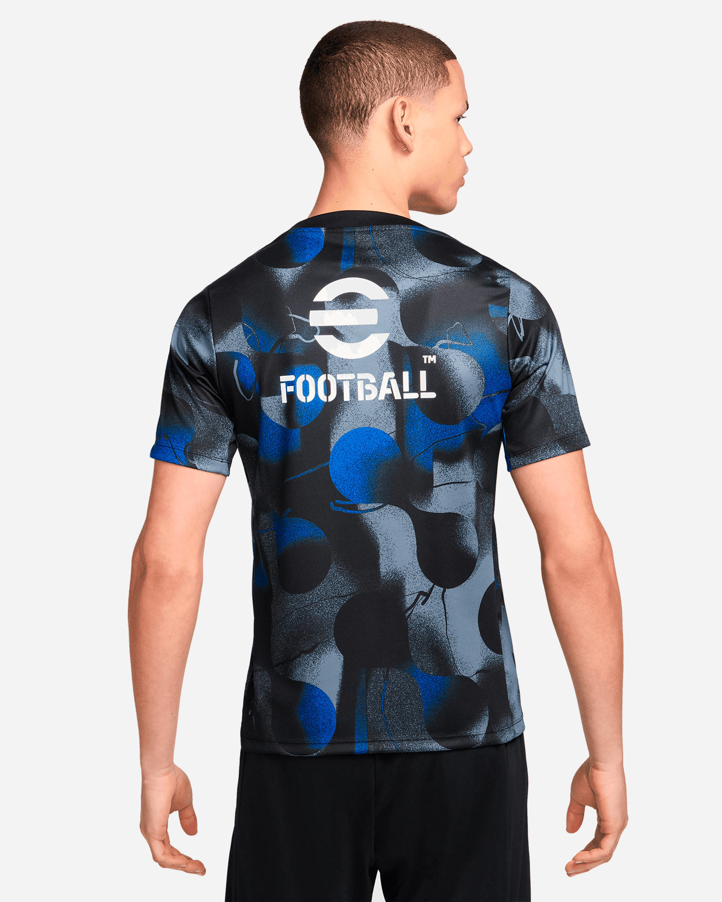 Maglia calcio NIKE INTER 24-25 PRE-MATCH M - 1 | Cisalfa Sport