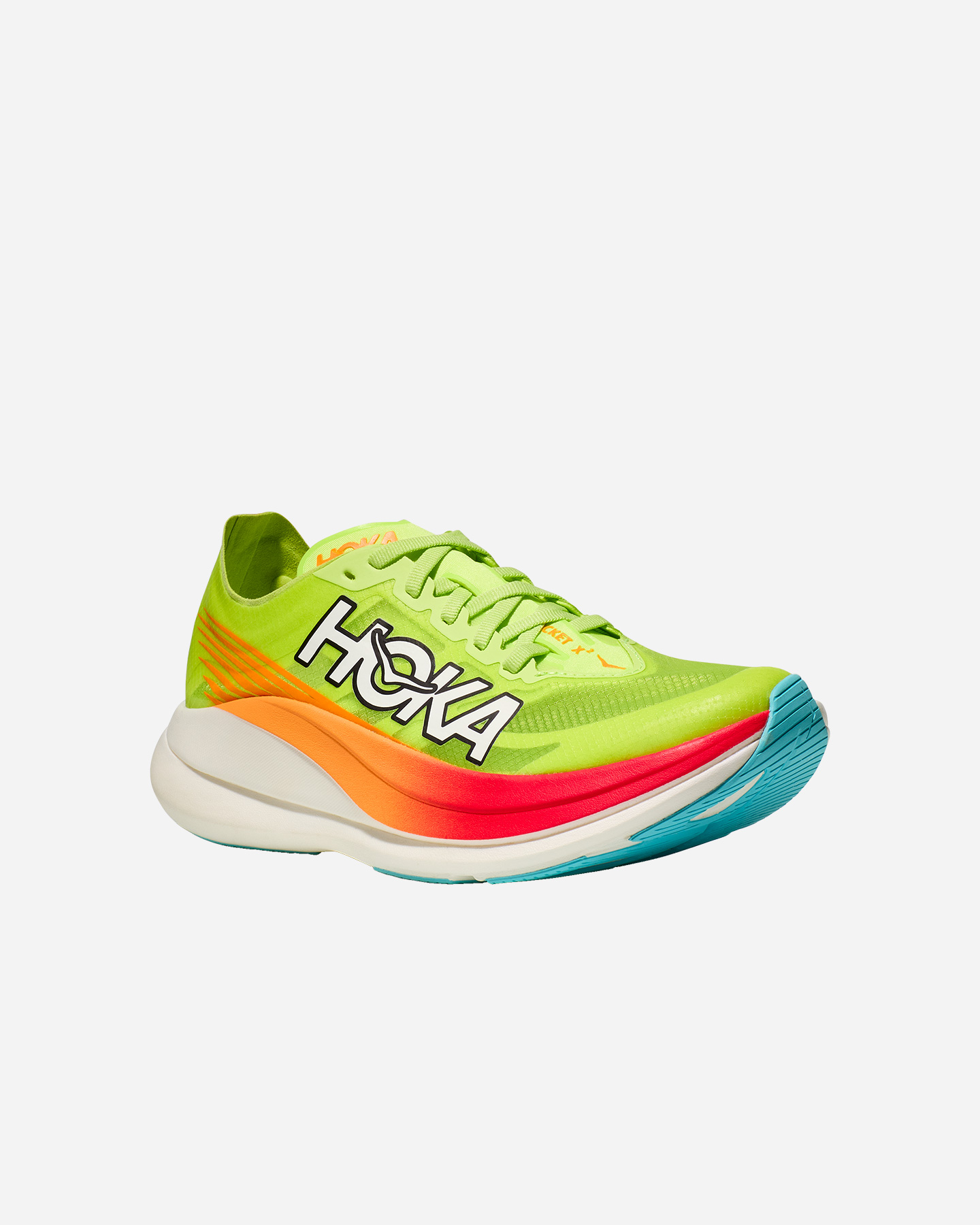 Scarpe running HOKA ROCKET X 2 M - 1 | Cisalfa Sport