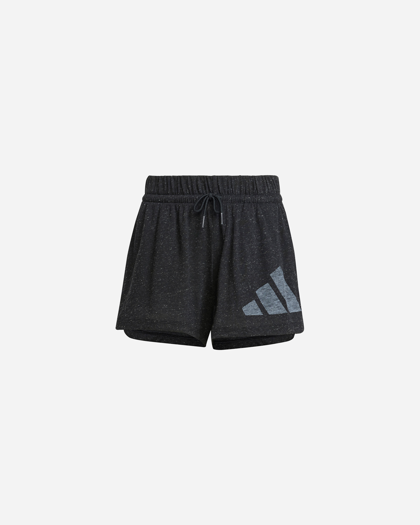 Pantaloncini ADIDAS BIG LOGO JR - Nero - 0 | Cisalfa Sport