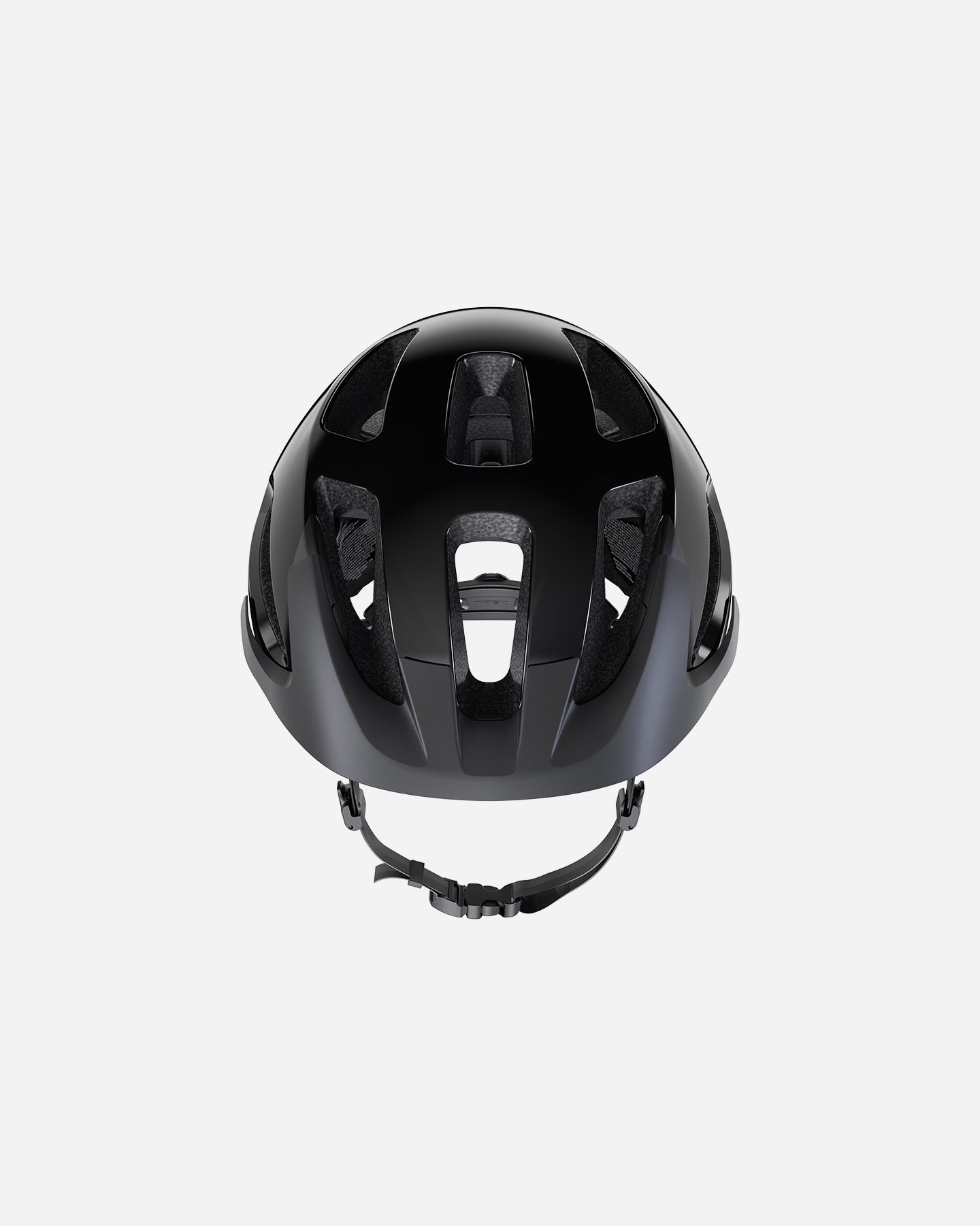 Casco bici TREK SOLSTICE - Nero - 3 | Cisalfa Sport
