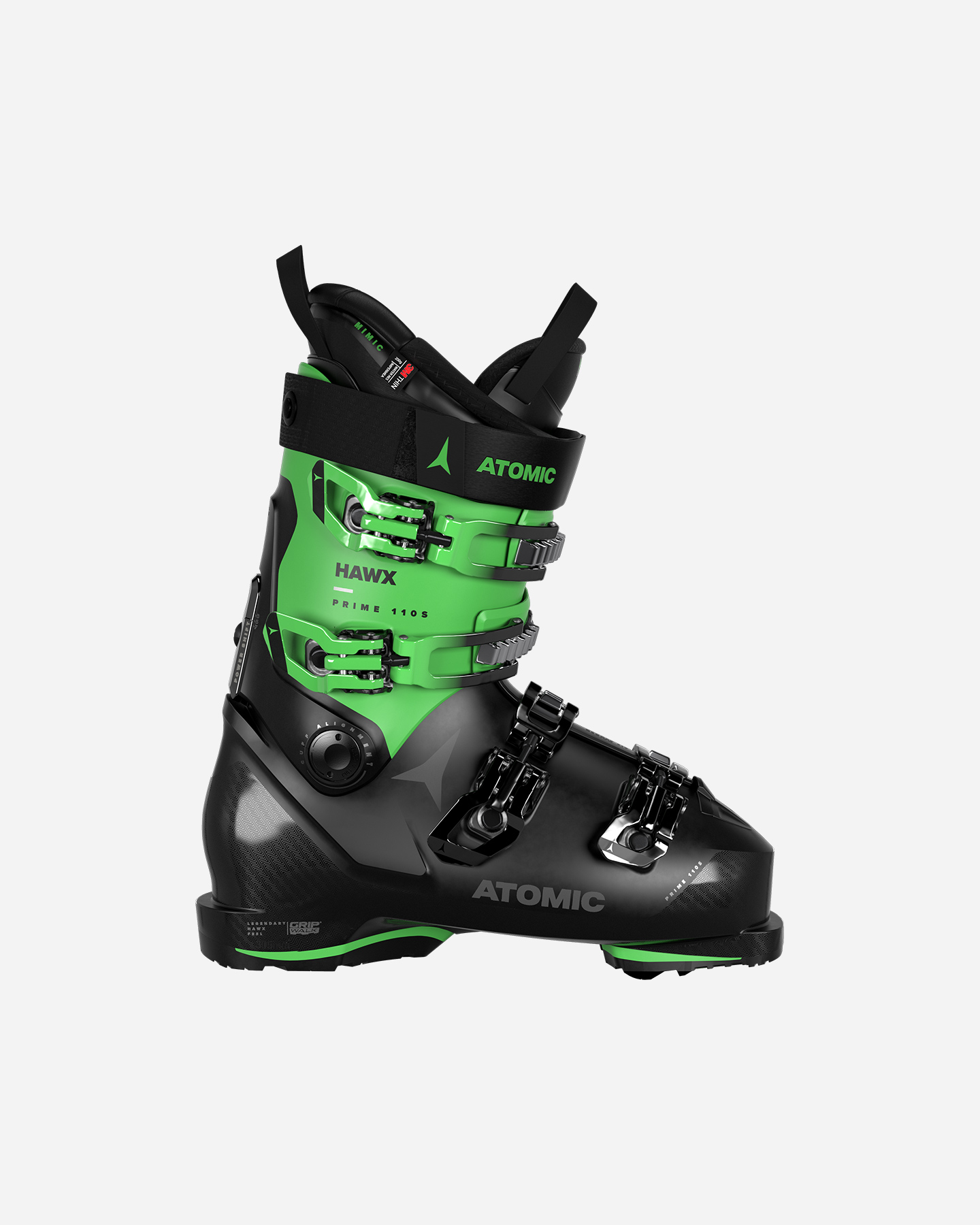 Scarponi sci ATOMIC HAWX PRIME 110 S GW - Nero - 0 | Cisalfa Sport