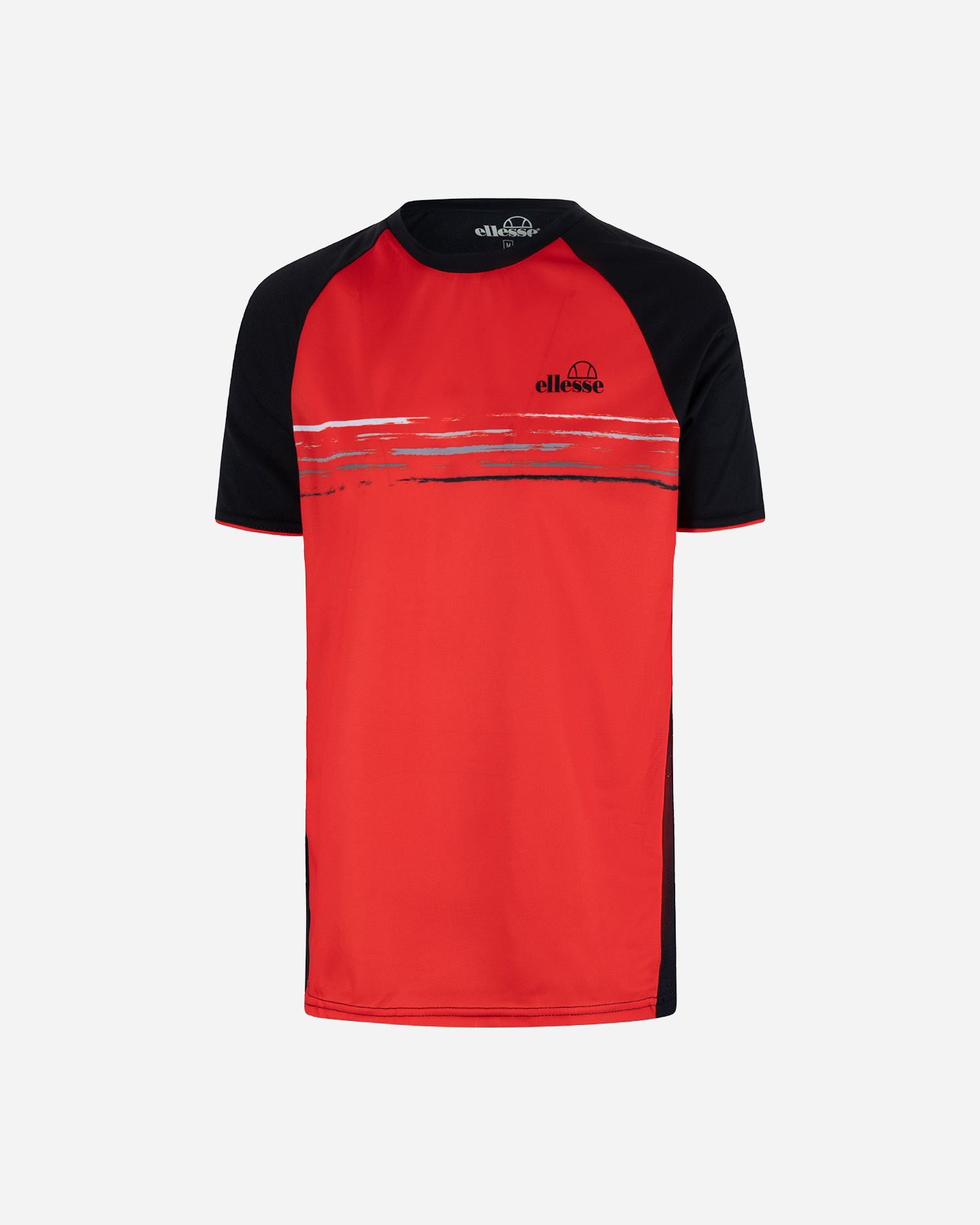 T-shirt tennis ELLESSE FIVE STRIPES M - 5 | Cisalfa Sport