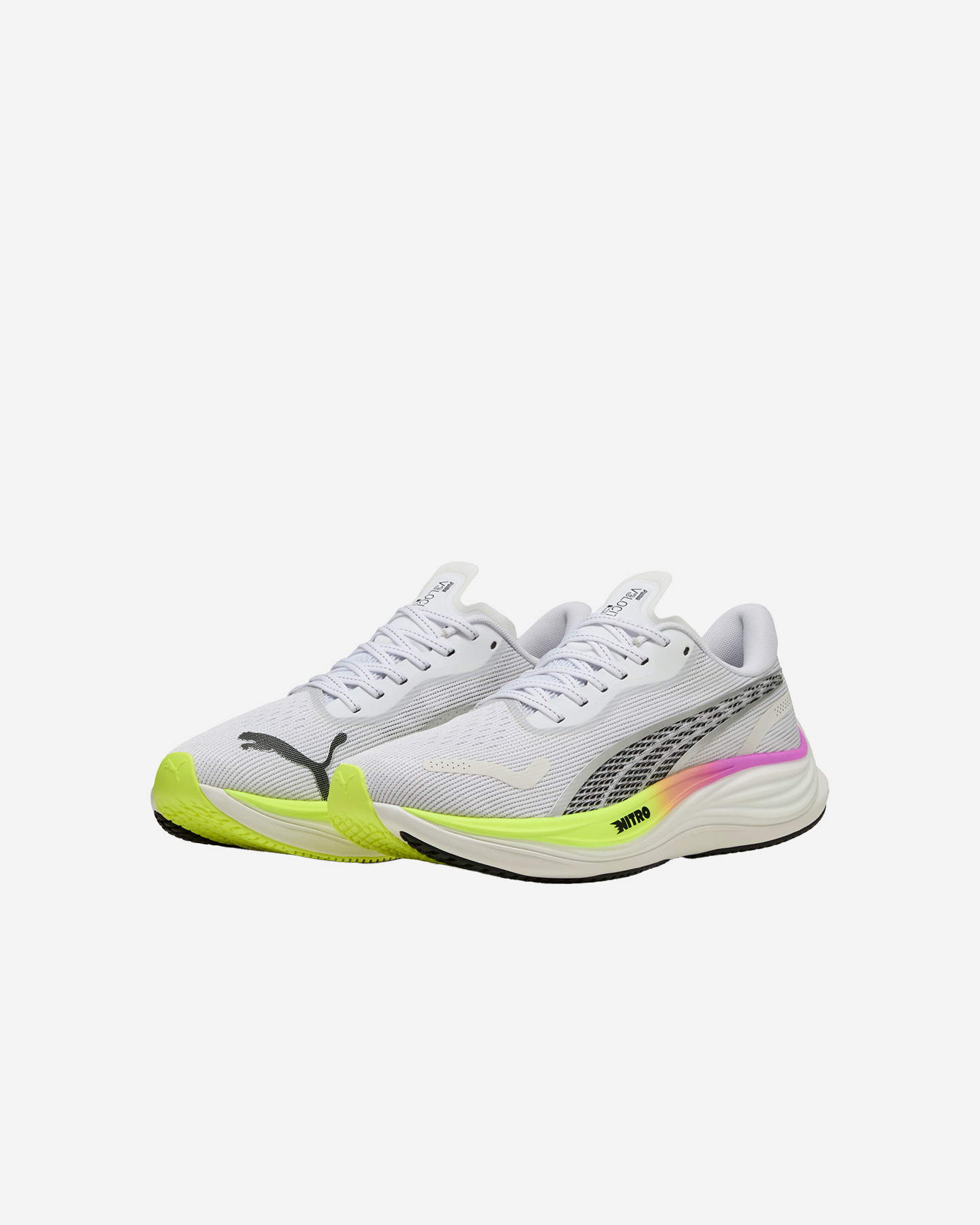 Scarpe running PUMA VELOCITY NITRO 3 M - Bianco - 1 | Cisalfa Sport