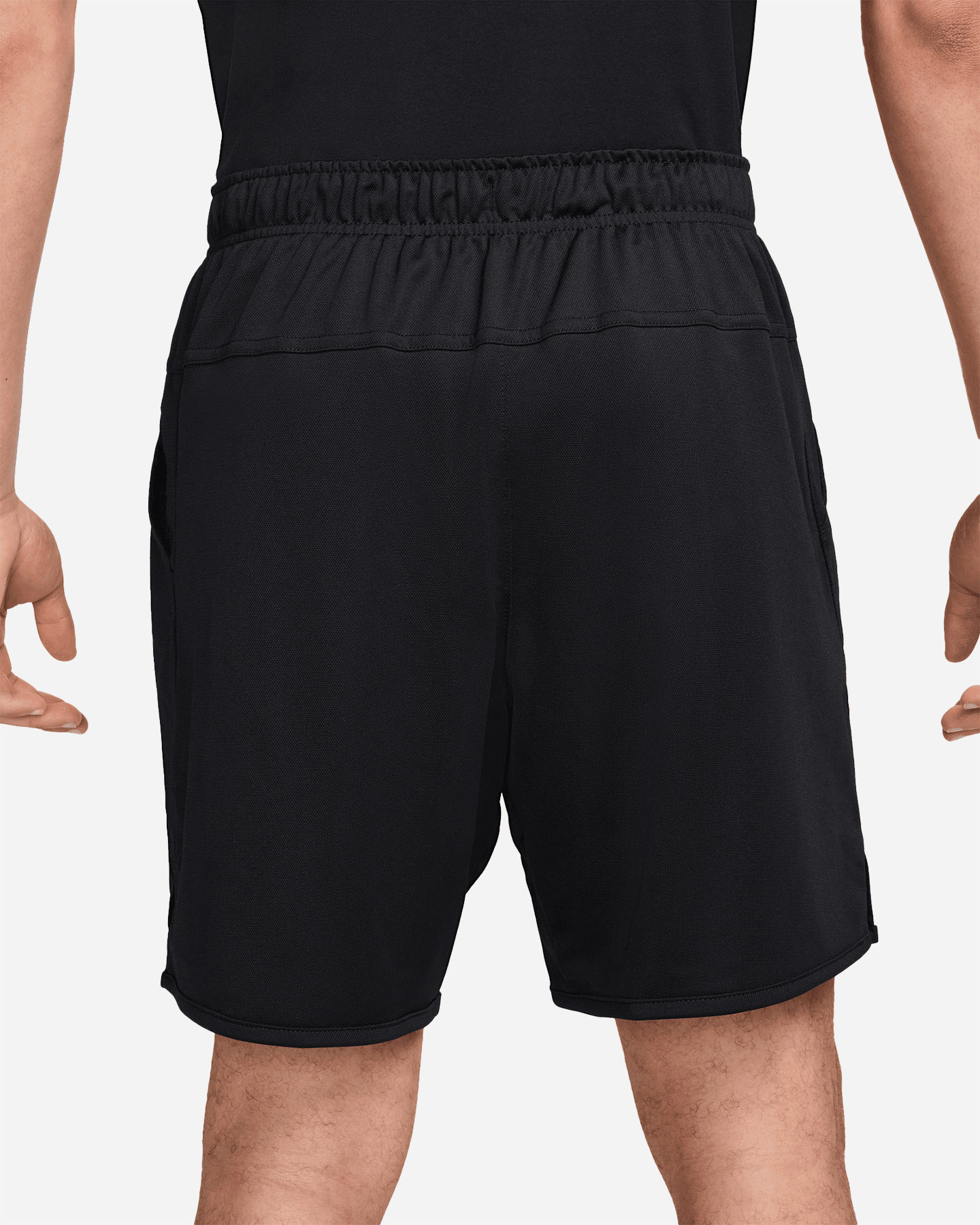 Pantalone training NIKE DRI FIT TOTALITY KNIT 7IN M - Nero - 1 | Cisalfa Sport