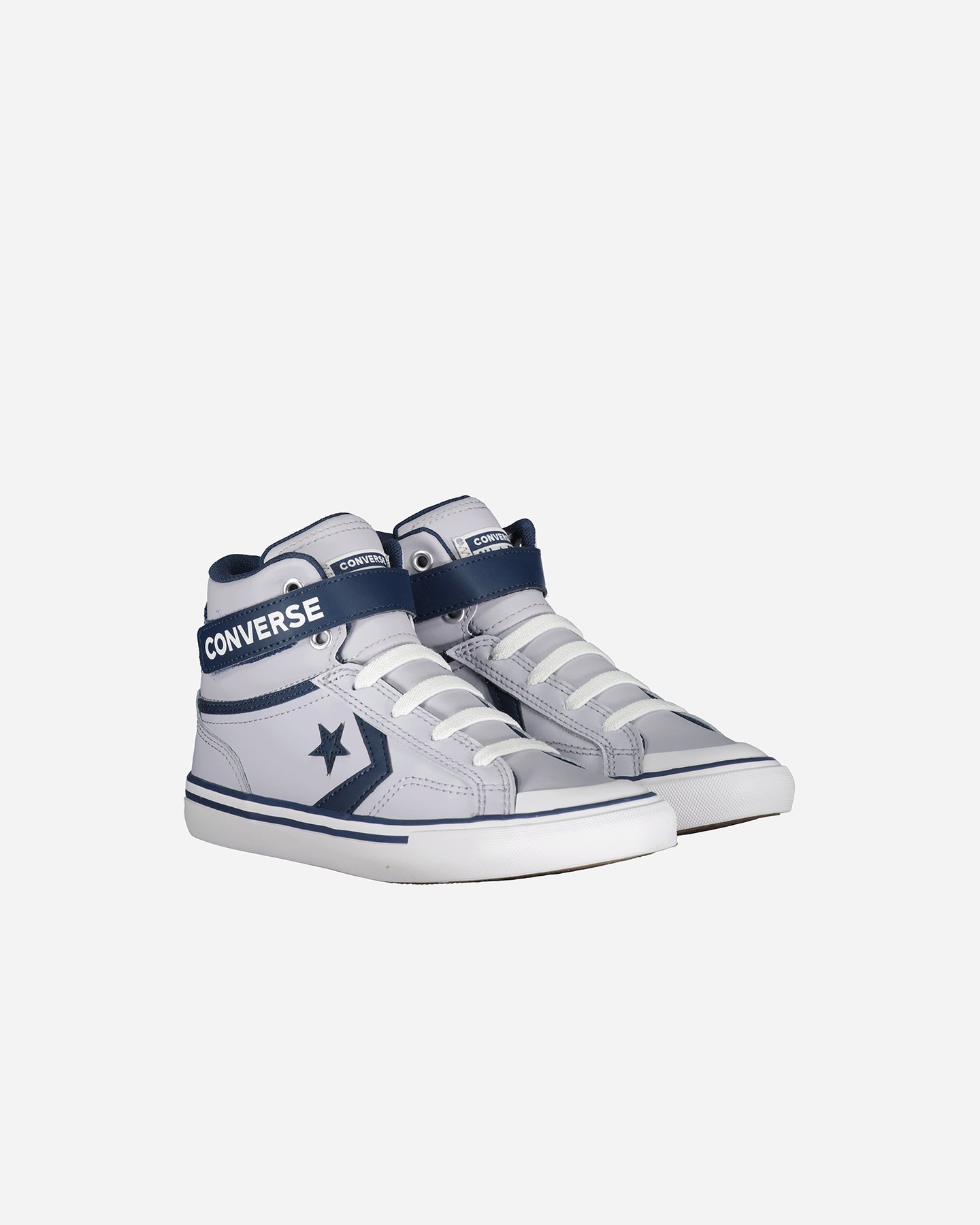 Scarpe sneakers CONVERSE PRO BLAZE STRAP HIGH PS JR - 1 | Cisalfa Sport