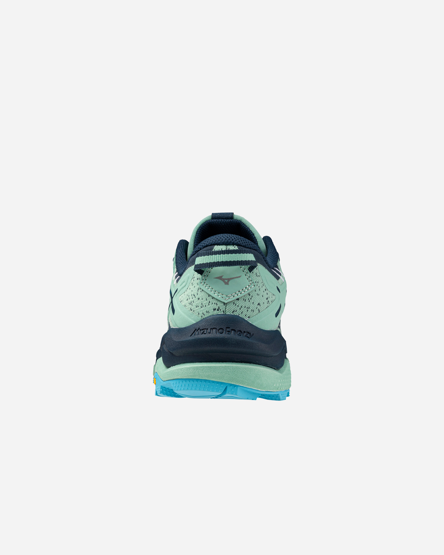 Scarpe trail MIZUNO WAVE MUJIN 10 W - Verde - 3 | Cisalfa Sport