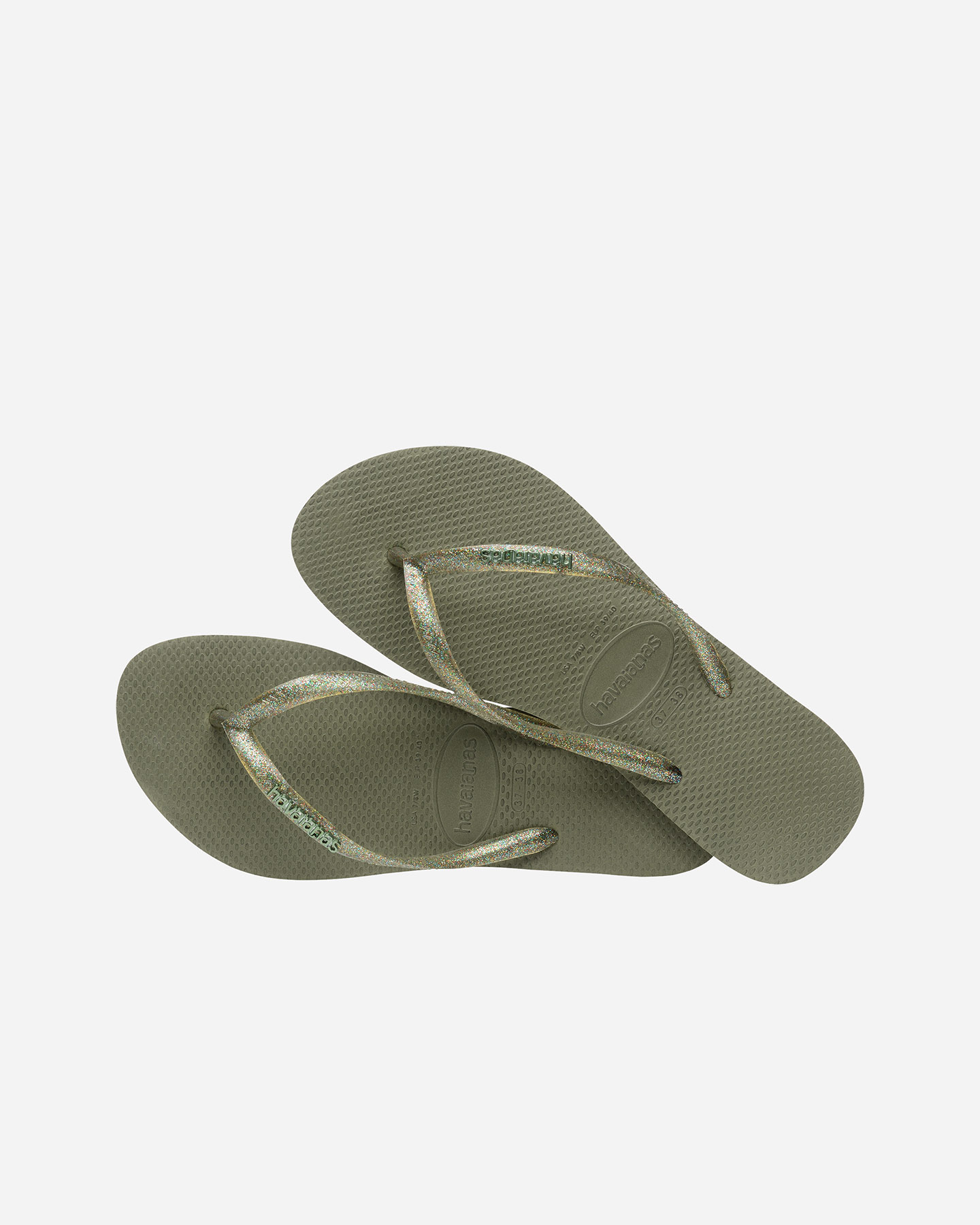 Infradito HAVAIANAS SLIM LOGO METALLIC W - 1 | Cisalfa Sport