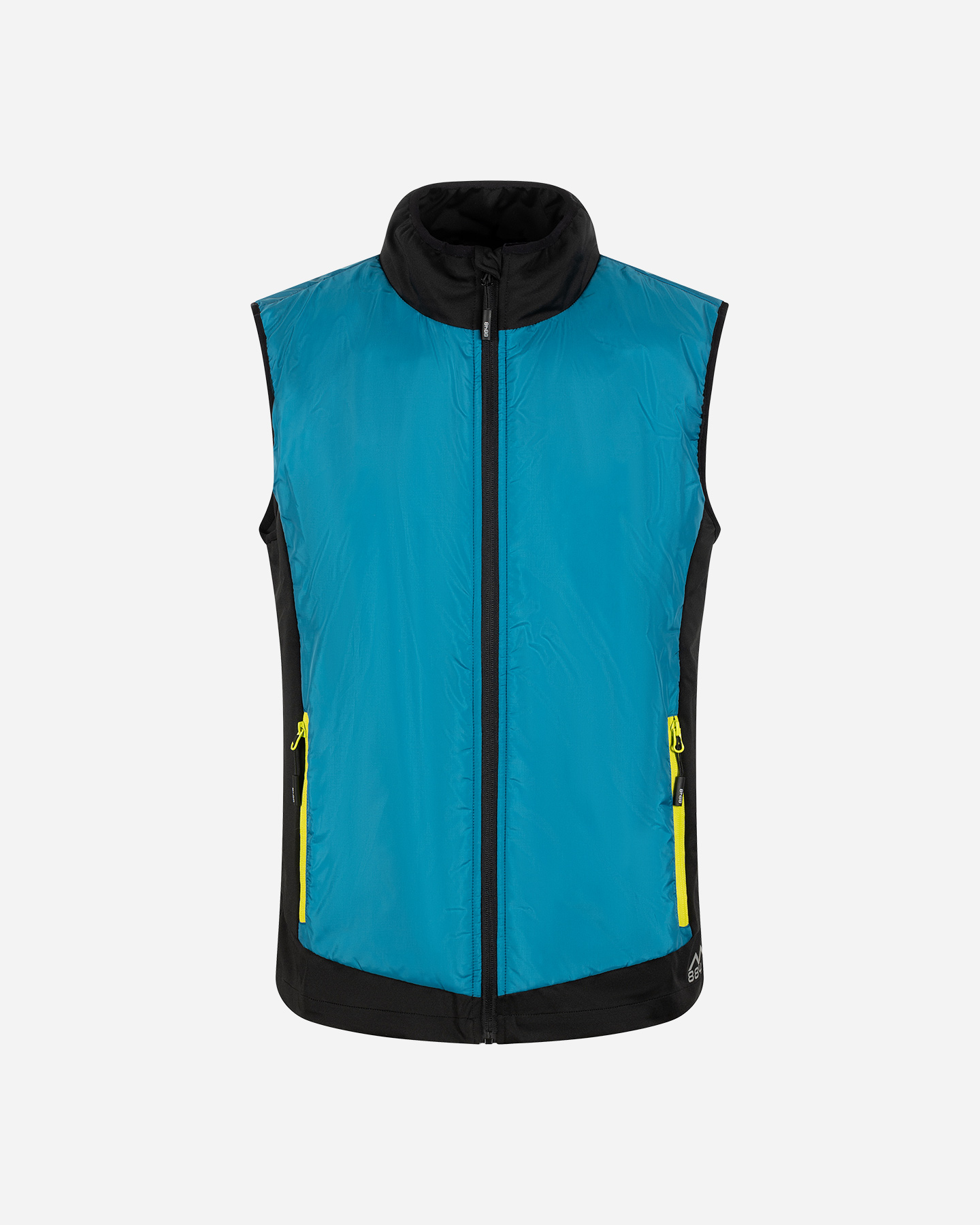 Gilet 8848 MOUNTAIN HIKE M - Blu - 5 | Cisalfa Sport