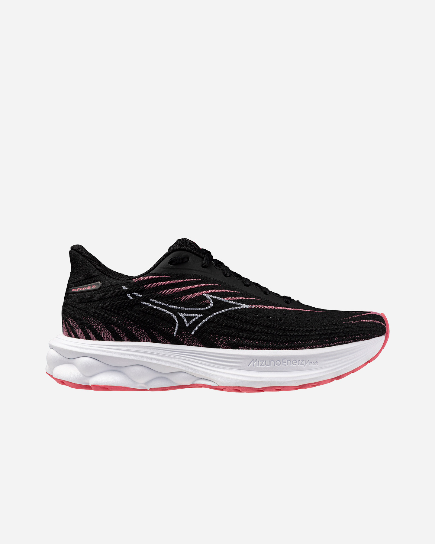Scarpe running MIZUNO WAVE SKYRISE 6 W - Nero - 0 | Cisalfa Sport