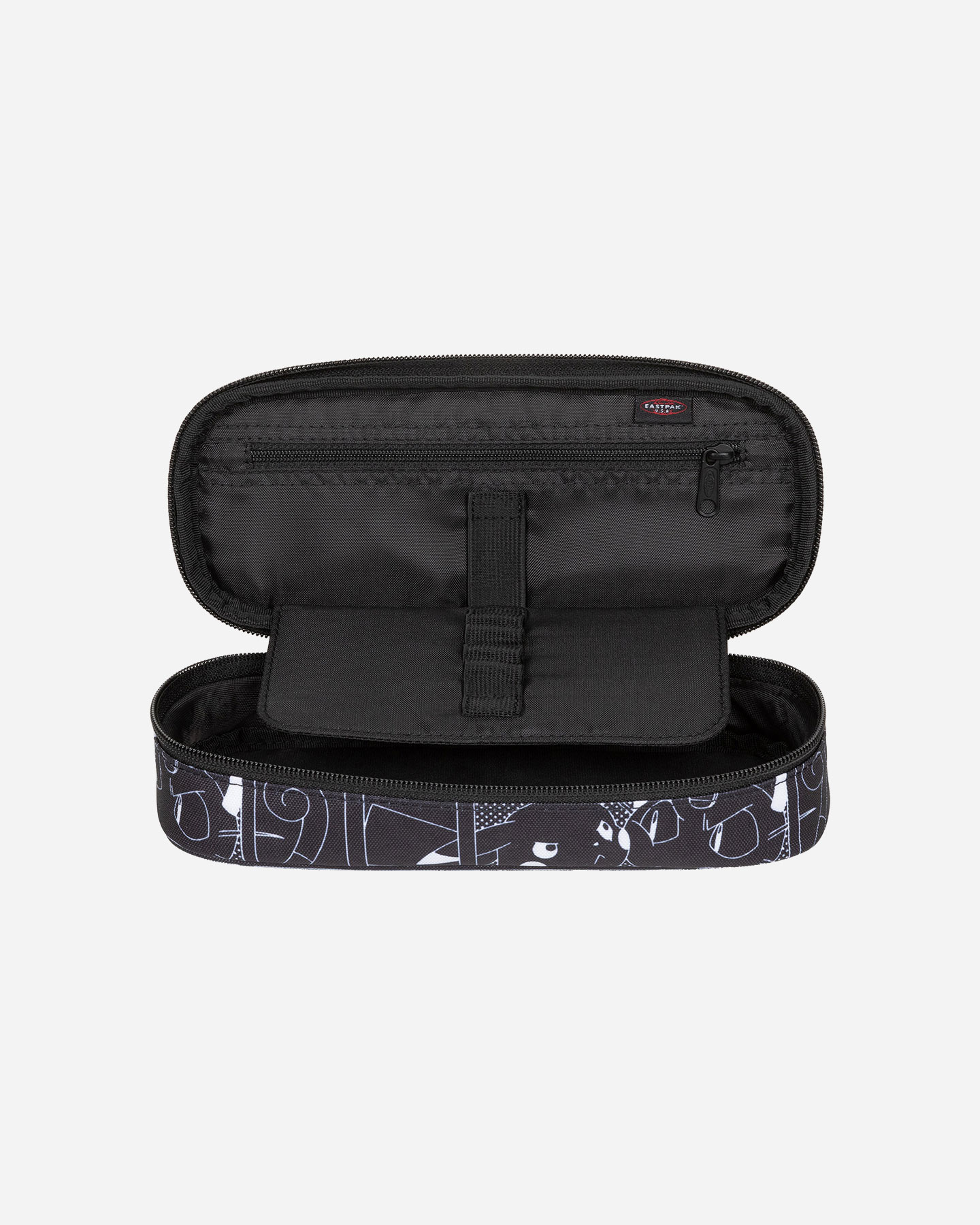 Astuccio EASTPAK SINGLE POKEMON - Nero - 2 | Cisalfa Sport