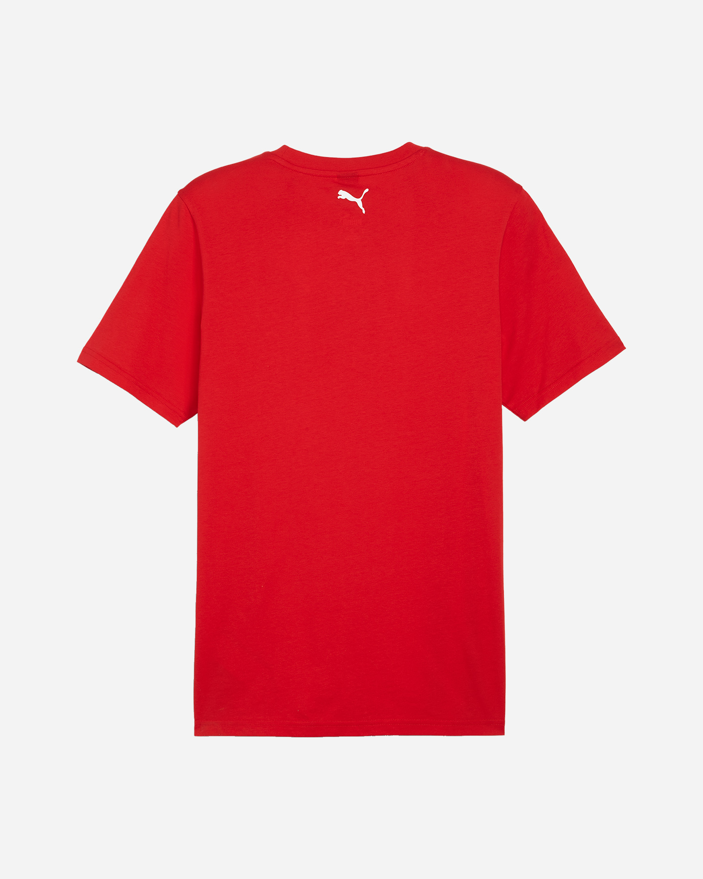 Fanwear PUMA FERRARI RACE BIG SHIELD M - Rosso - 1 | Cisalfa Sport