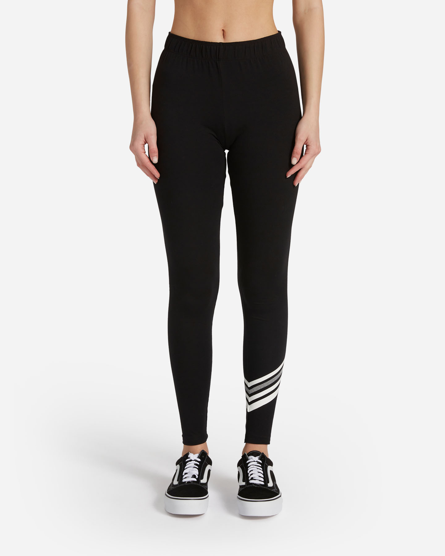 Leggings ADMIRAL VARSITY W - 0 | Cisalfa Sport
