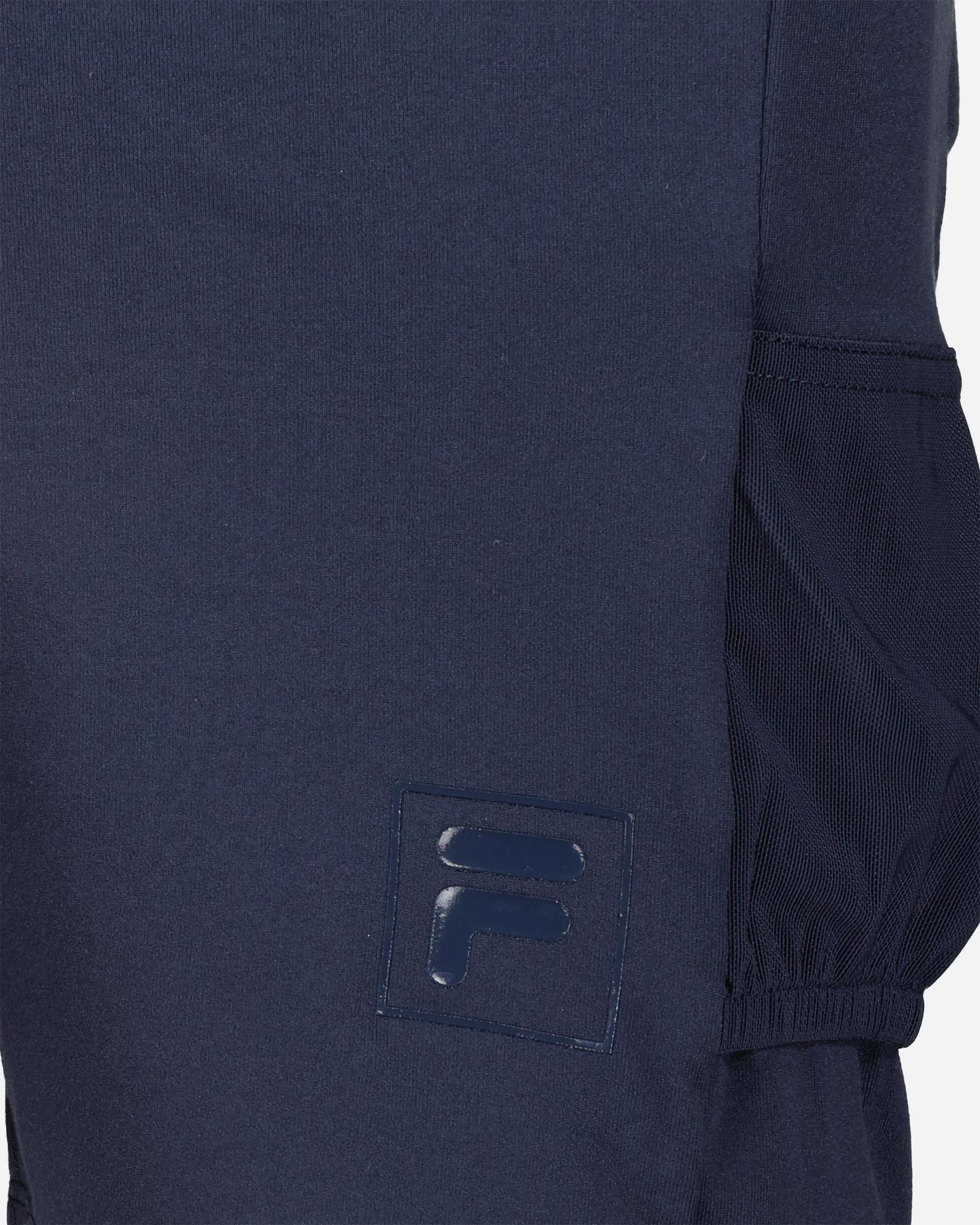 Bottom tennis FILA CLASSIC W - Blu - 3 | Cisalfa Sport