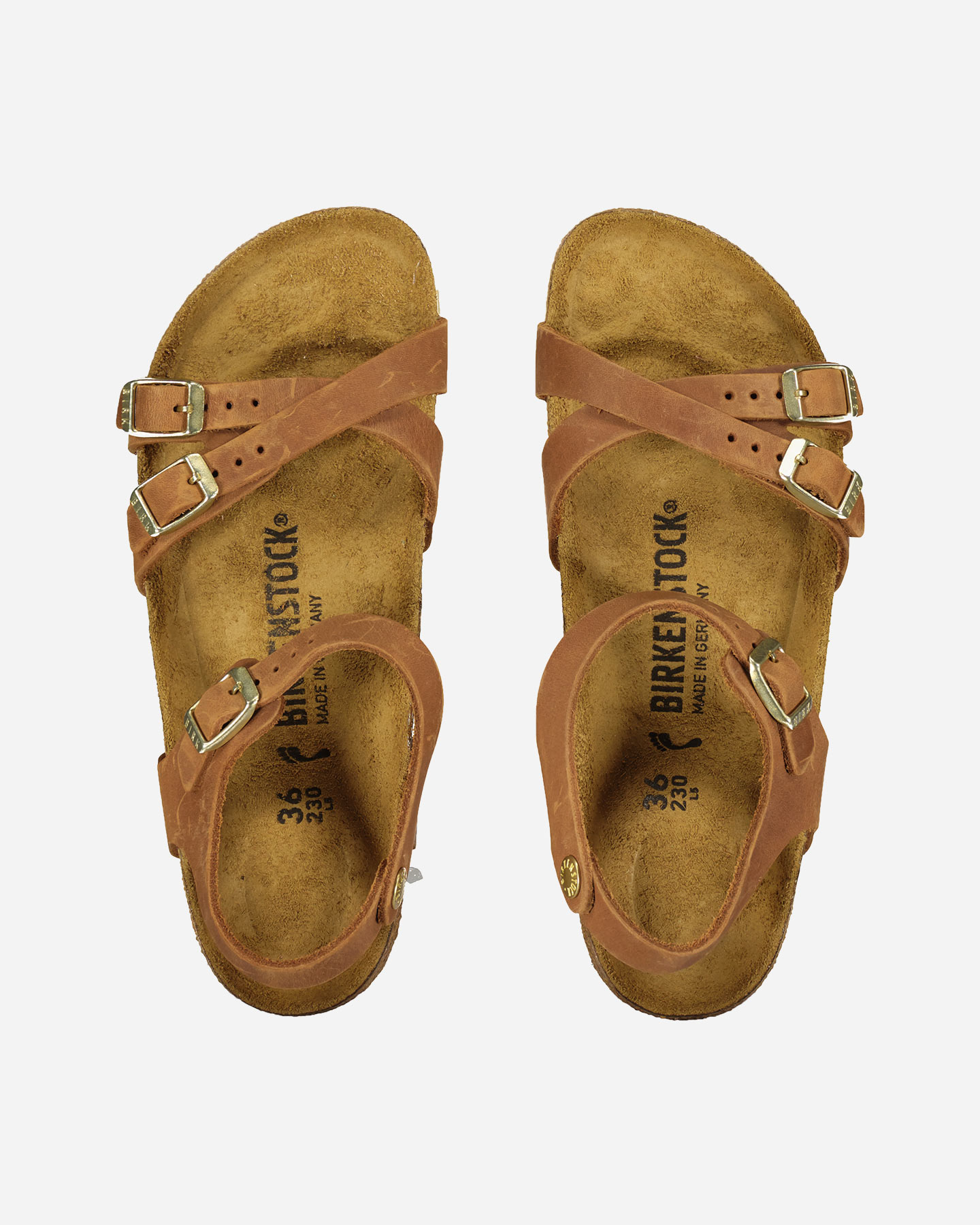 Sandali BIRKENSTOCK KUMBA W - 3 | Cisalfa Sport