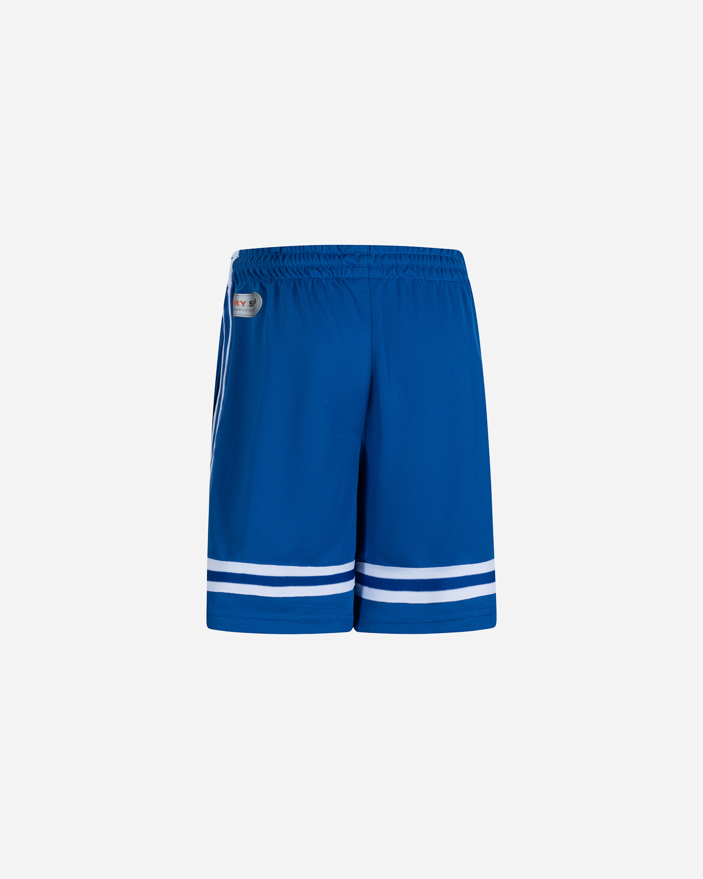 Pantaloncini basket ABC TEAMWEAR JR - Blu - 1 | Cisalfa Sport