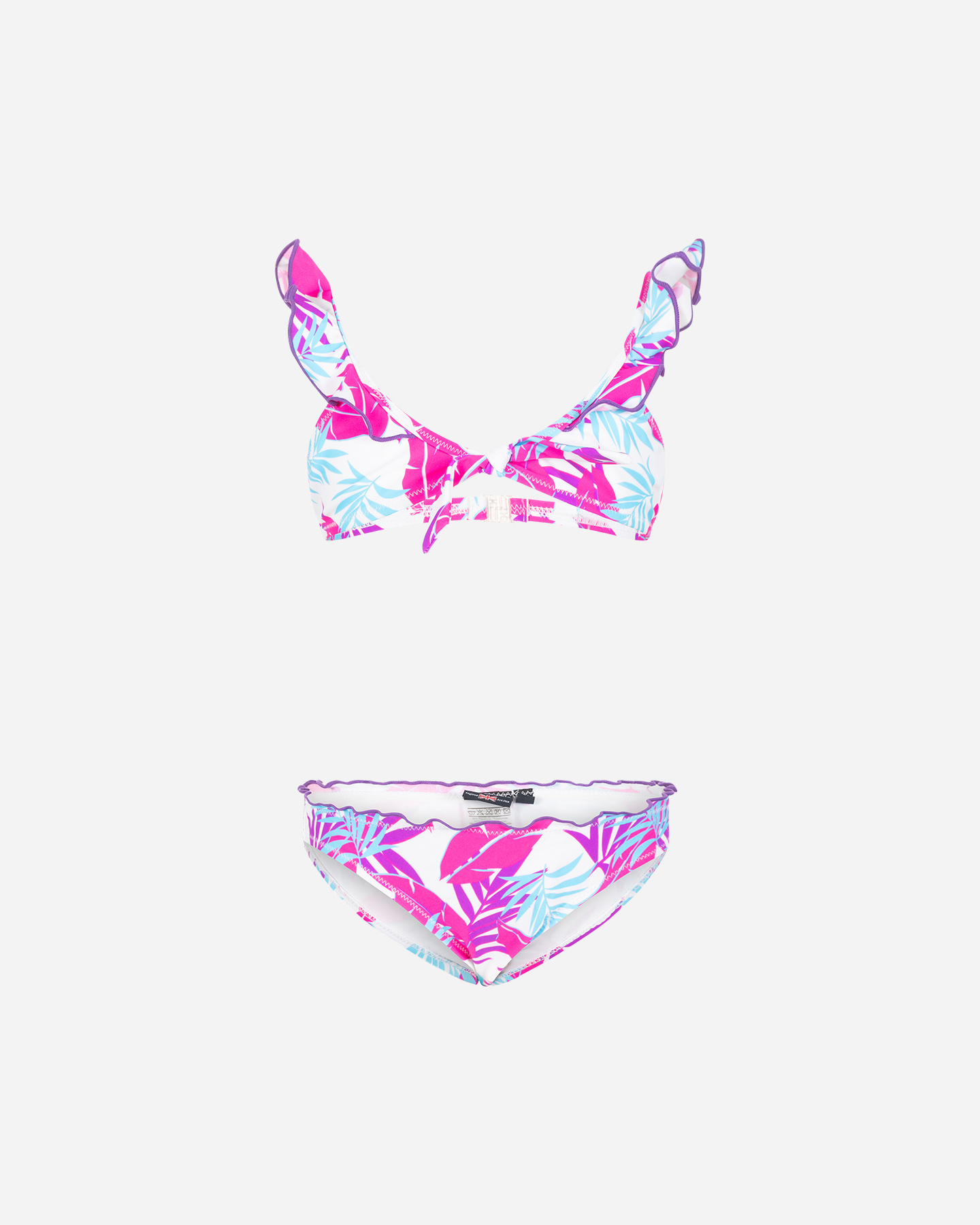 Bikini ADMIRAL FLORAL JR - 0 | Cisalfa Sport