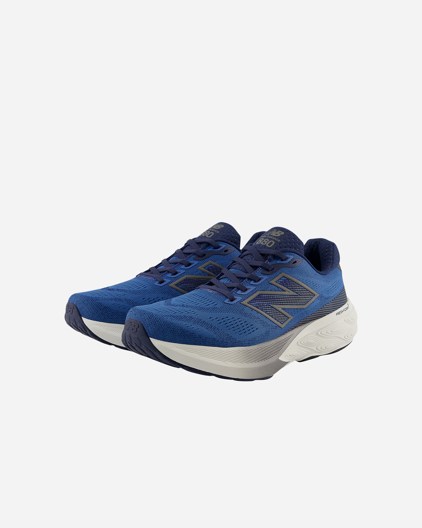 Scarpe running NEW BALANCE FRESH FOAM 880 V15 M - Beige - 3 | Cisalfa Sport