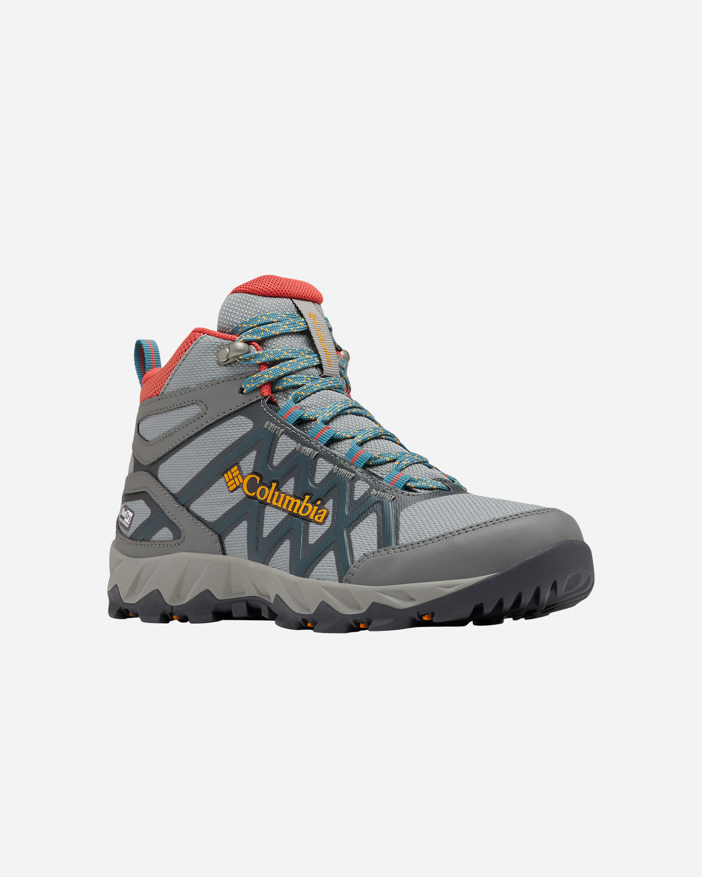 Scarpe escursionismo COLUMBIA PEAKFREAK X2 MID OUTDRY W - Grigio - 1 | Cisalfa Sport