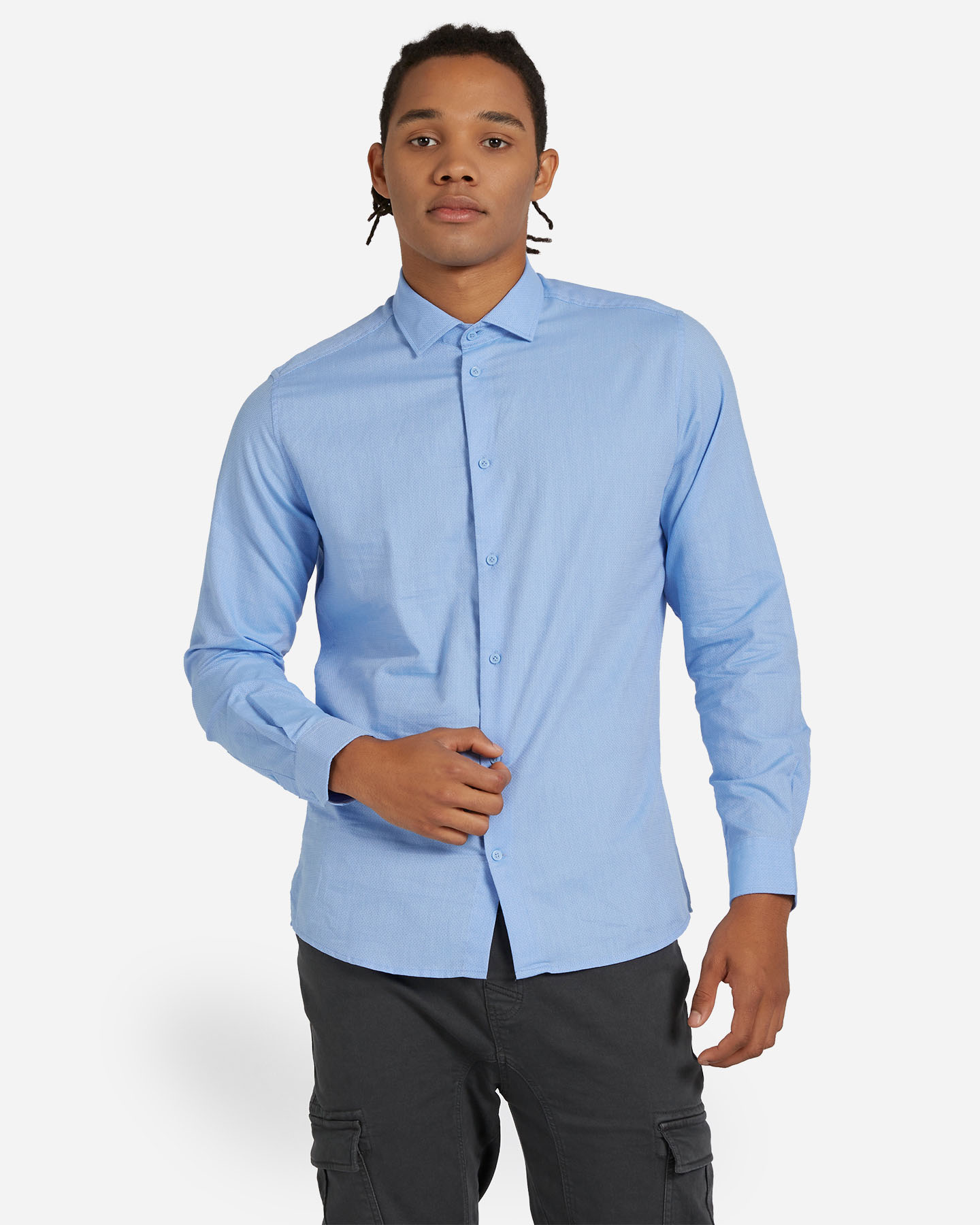 Camicia DACK'S SLIM FIT M - 0 | Cisalfa Sport