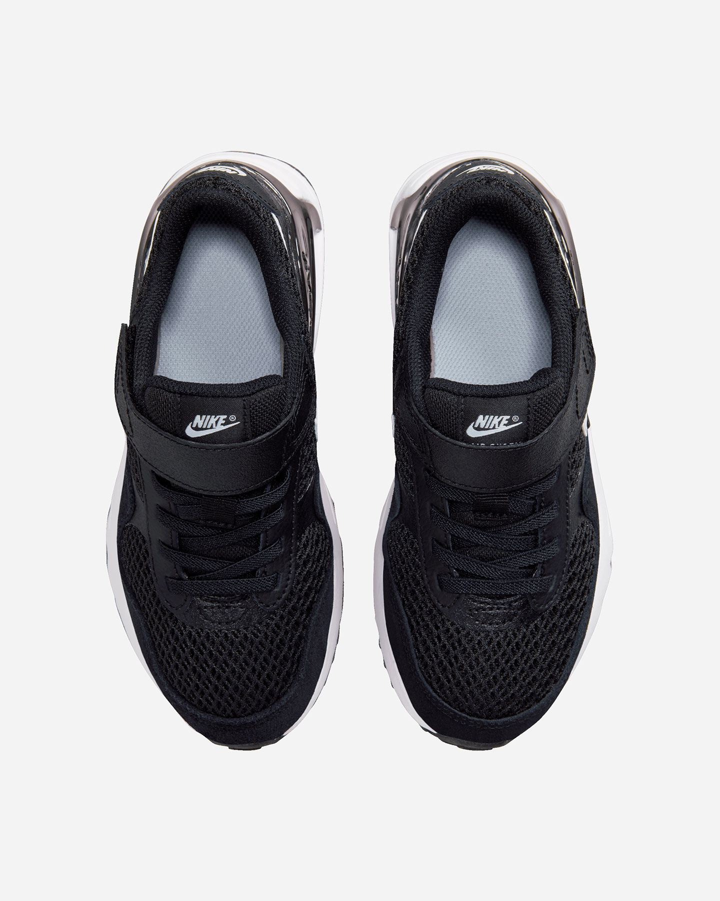 Scarpe sneakers NIKE AIR MAX SYSTEM PS JR - Nero - 3 | Cisalfa Sport