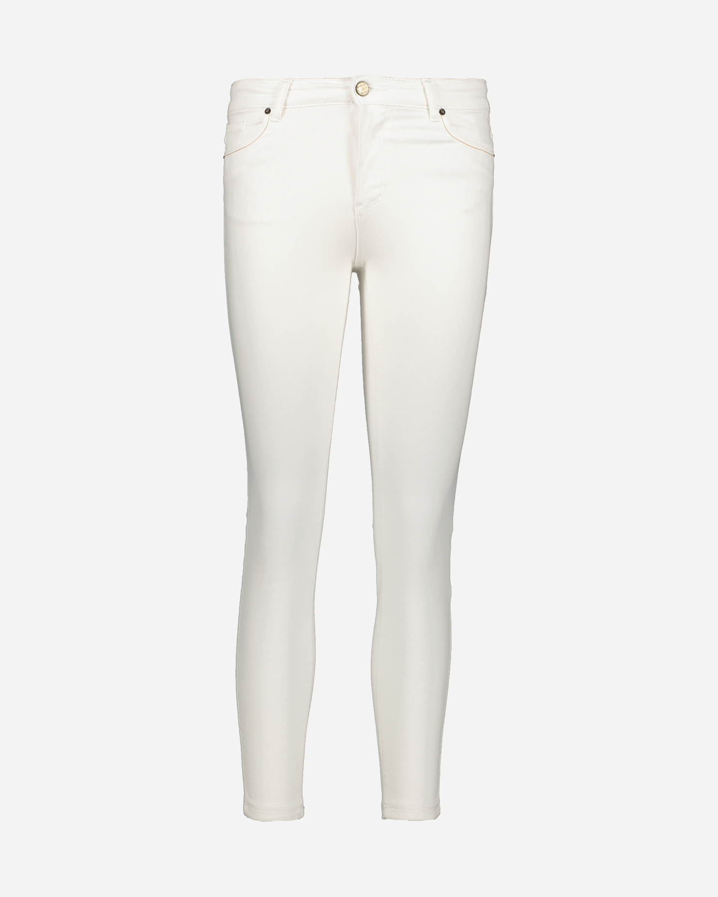 Jeans BEST COMPANY JEGGINGS W - Bianco - 1 | Cisalfa Sport