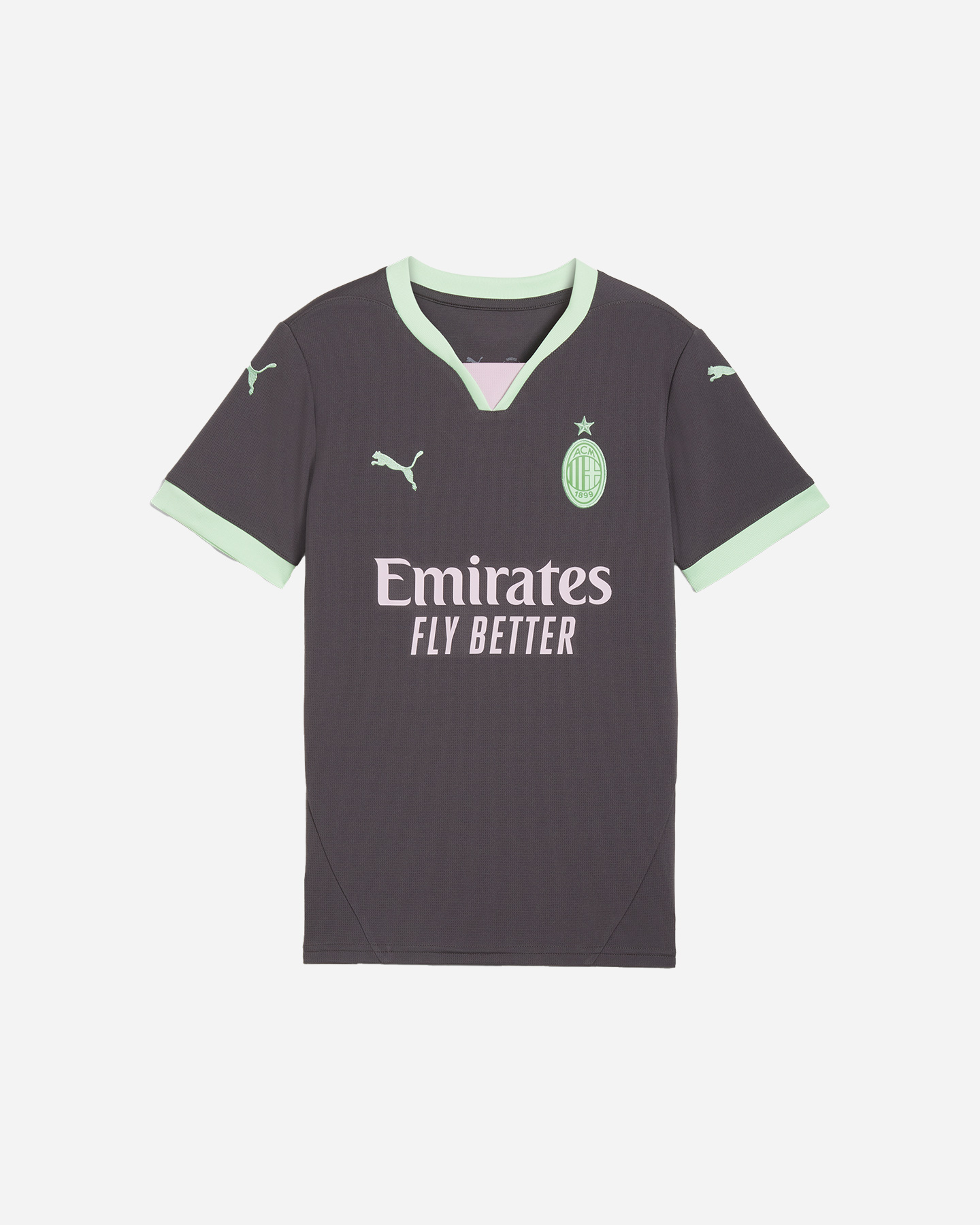 Maglia calcio ufficiale PUMA MILAN 3RD REPLICA 24-25 JR - 0 | Cisalfa Sport