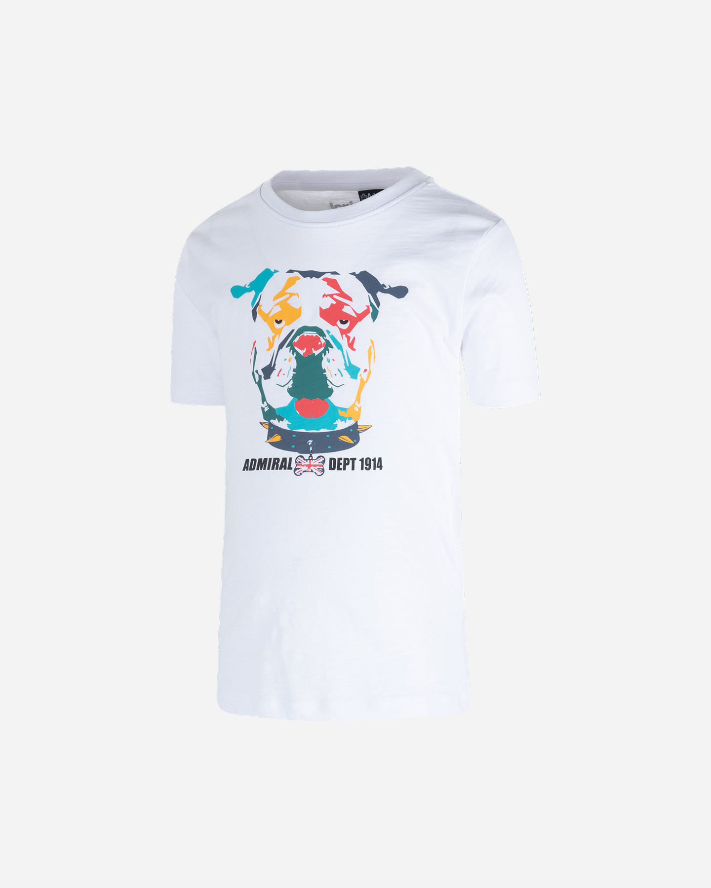 T-shirt ADMIRAL LIFESTYLE JR - 0 | Cisalfa Sport