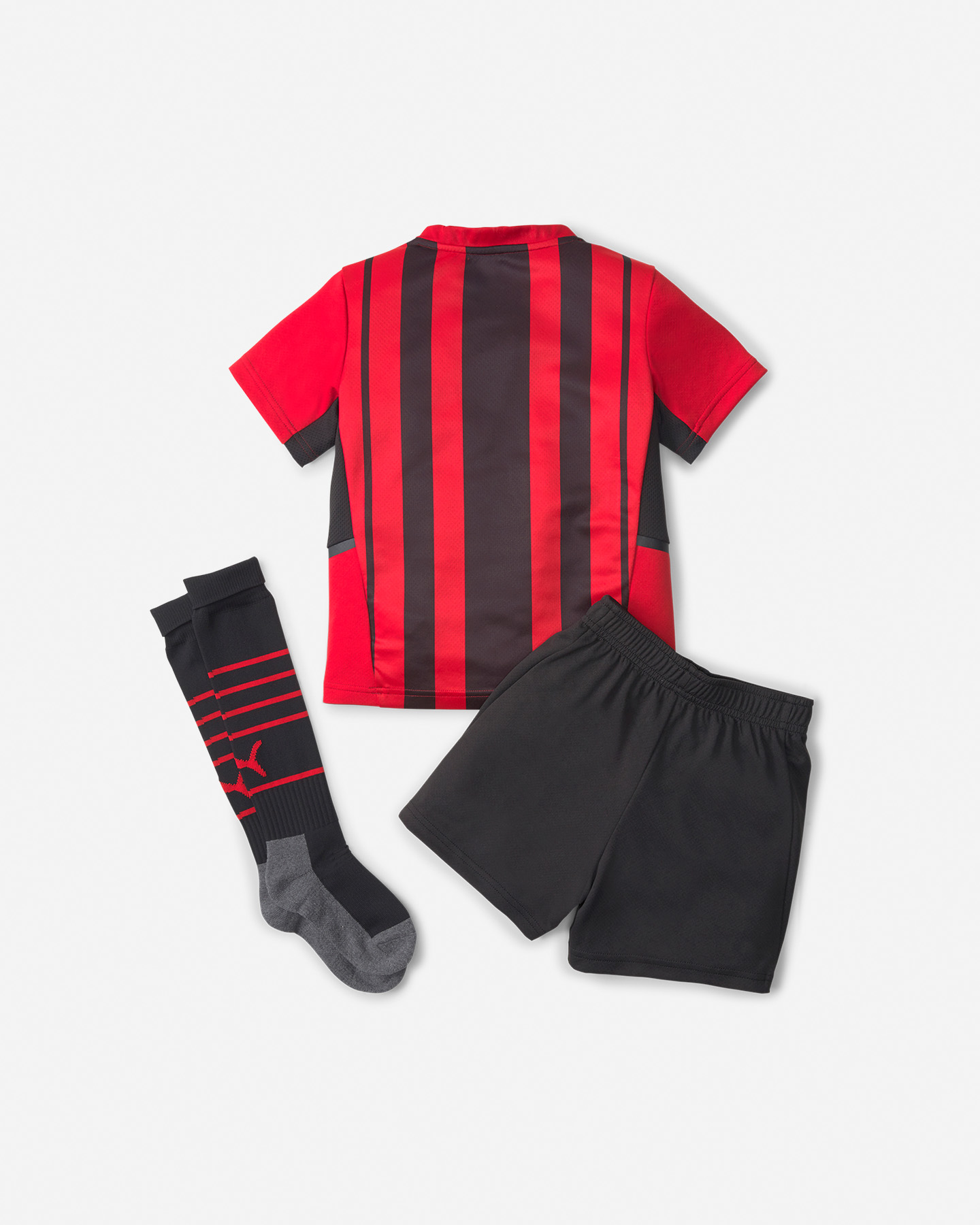 Abbigliamento calcio PUMA MILAN HOME 21-22 JR - 1 | Cisalfa Sport