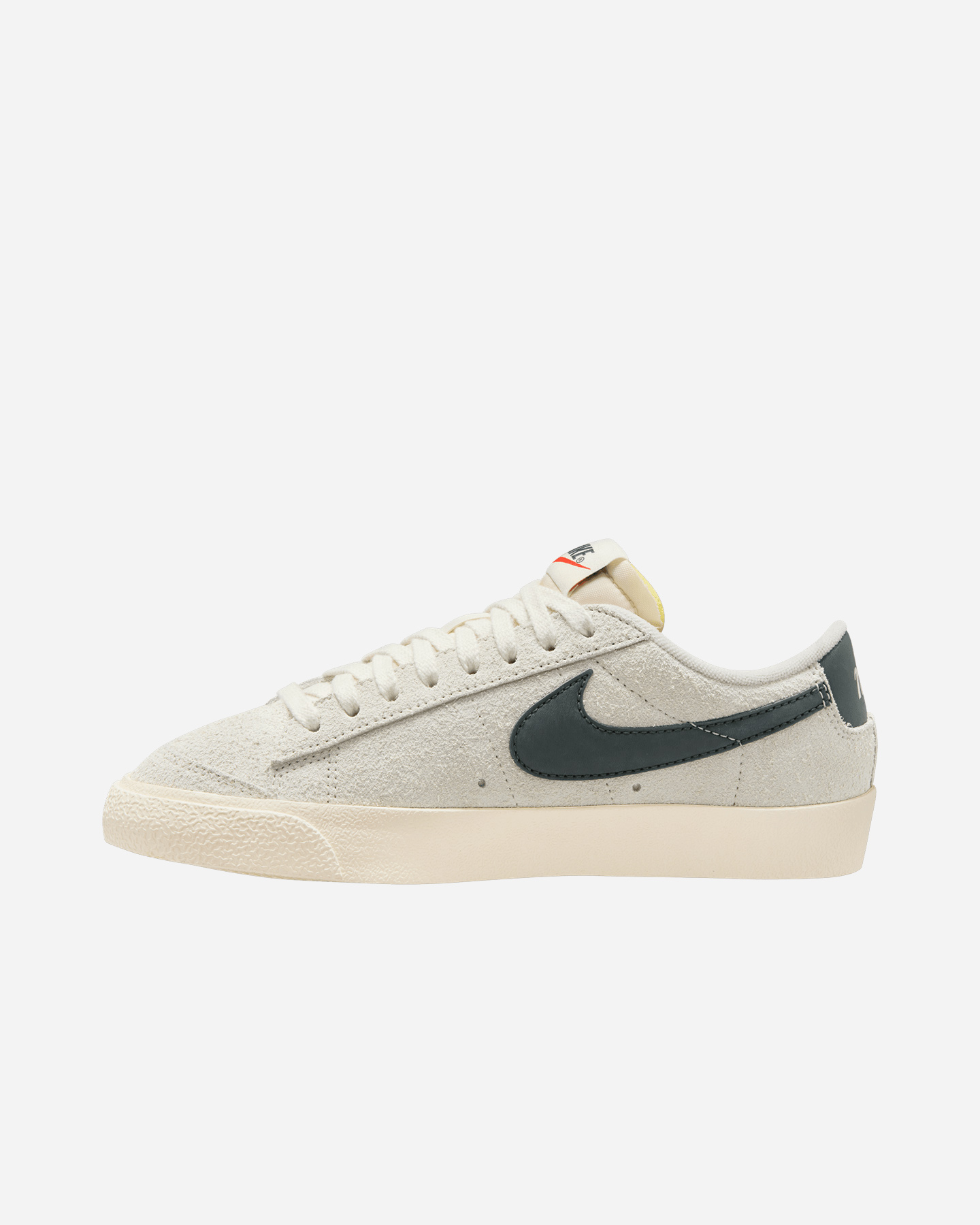 Scarpe sneakers NIKE BLAZER LOW '77 W - Grigio - 3 | Cisalfa Sport