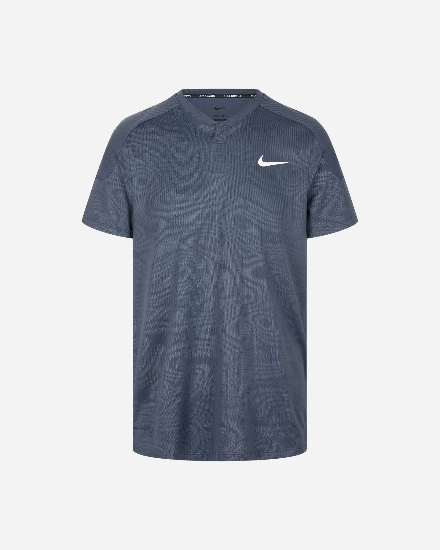 T-shirt tennis NIKE SLAM ROLAND GARROS M - 0 | Cisalfa Sport