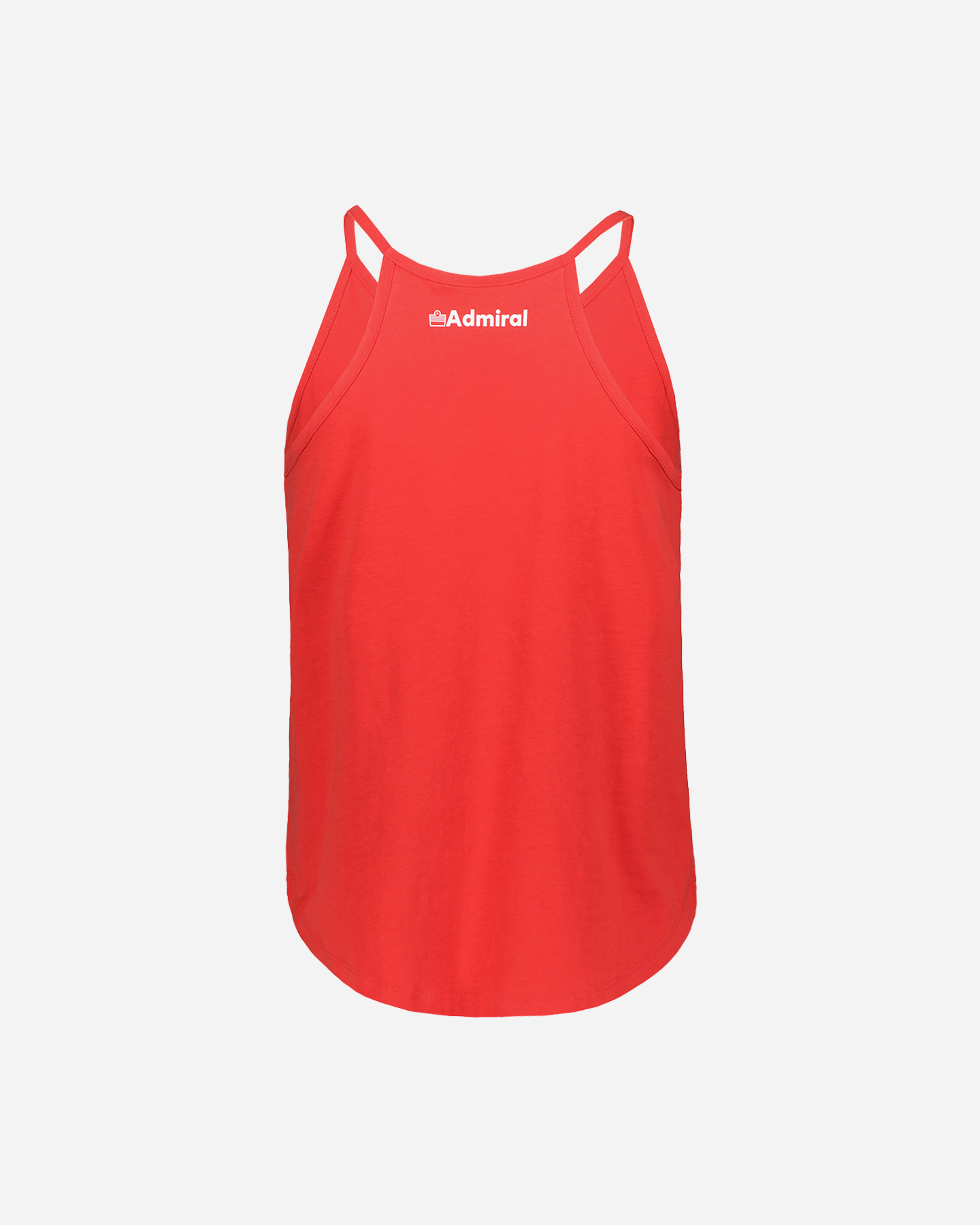 Canotta ADMIRAL VARSITY W - Rosso - 1 | Cisalfa Sport
